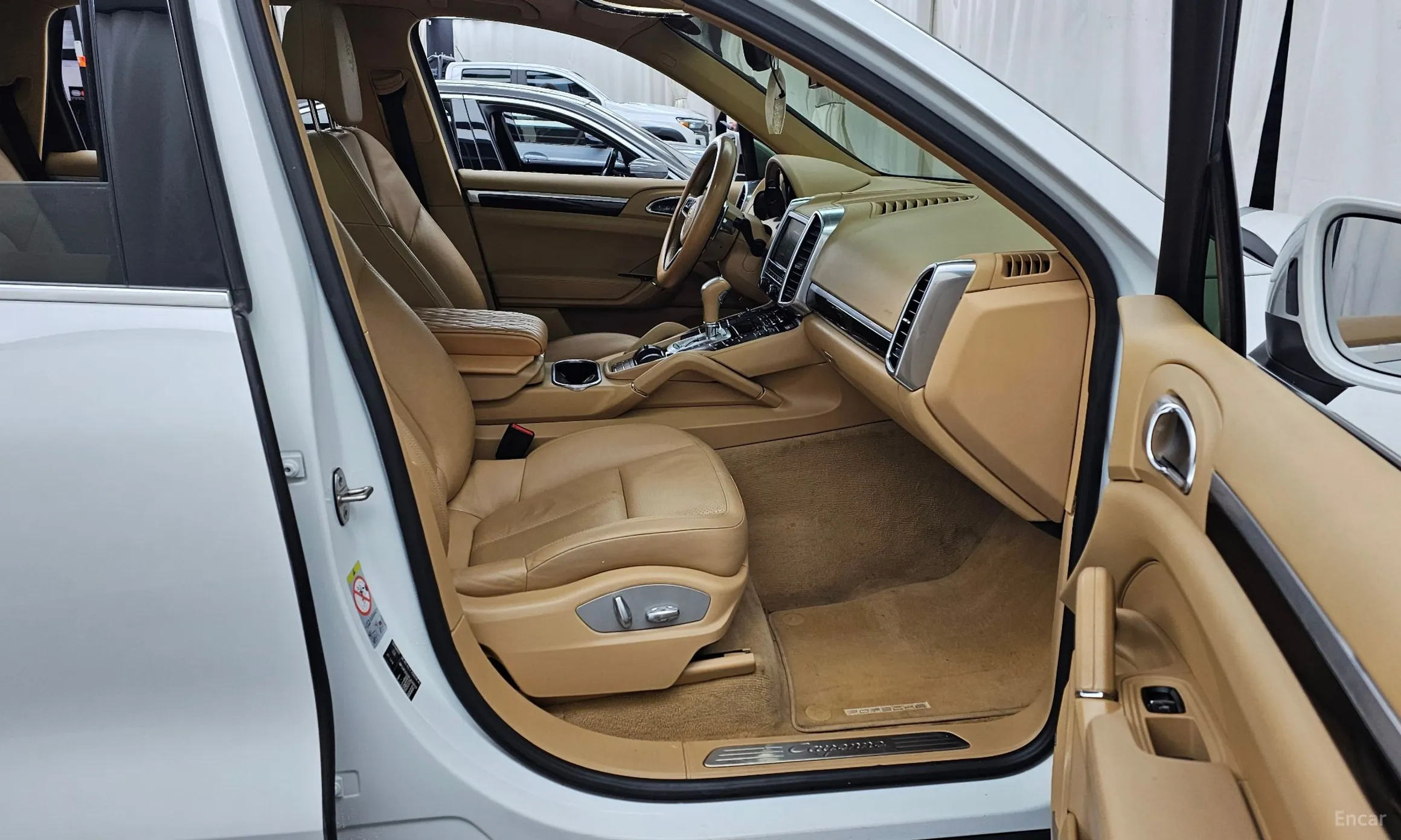 Porsche New Cayenne превью 11
