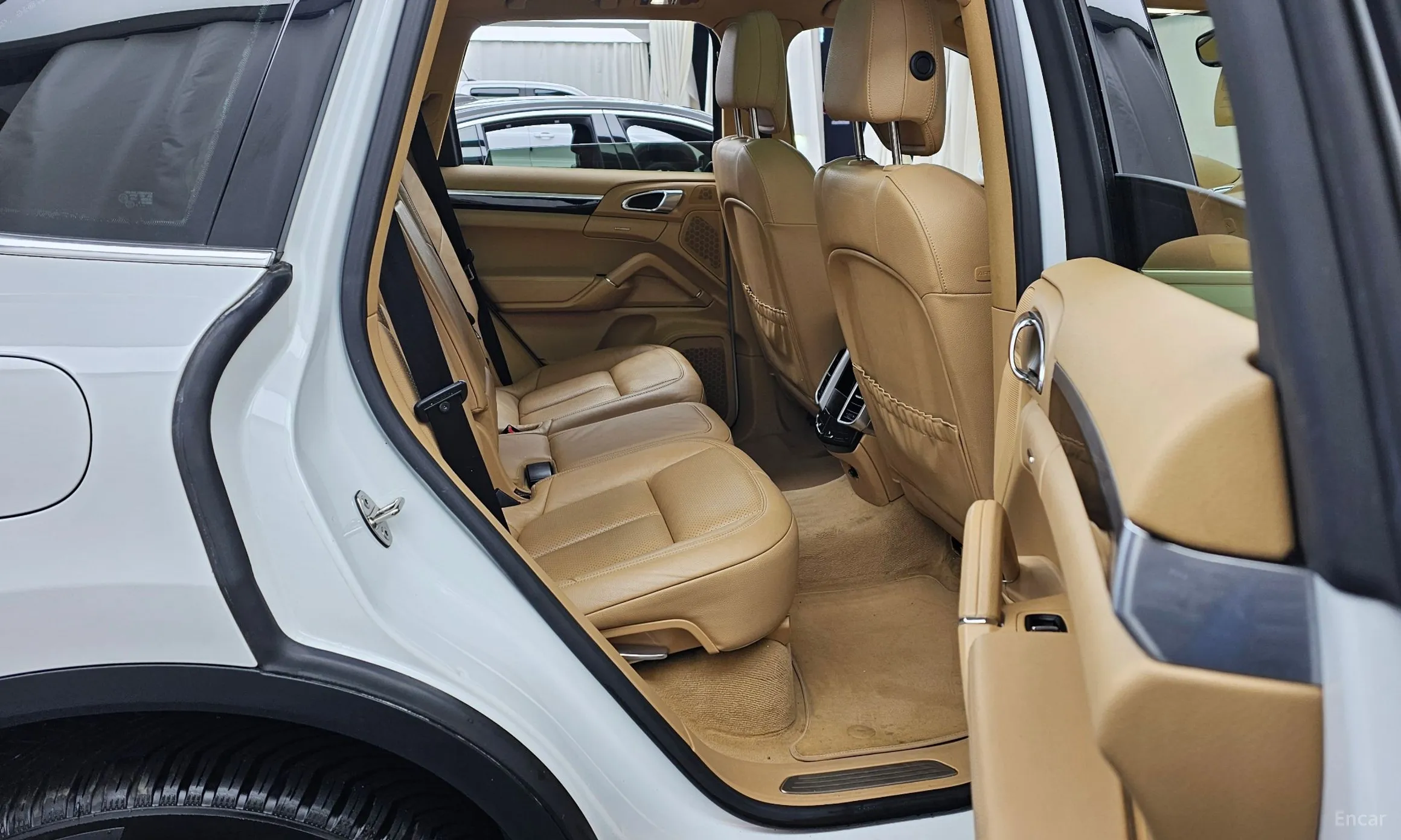 Porsche New Cayenne превью 12