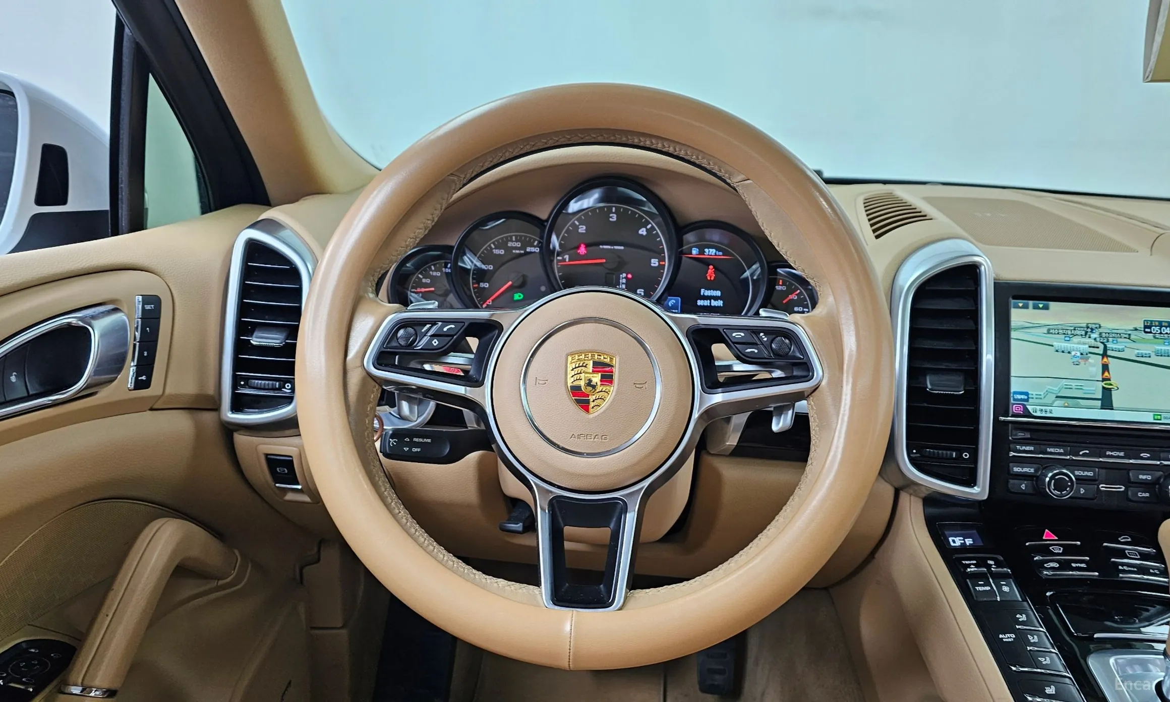 Porsche New Cayenne превью 13
