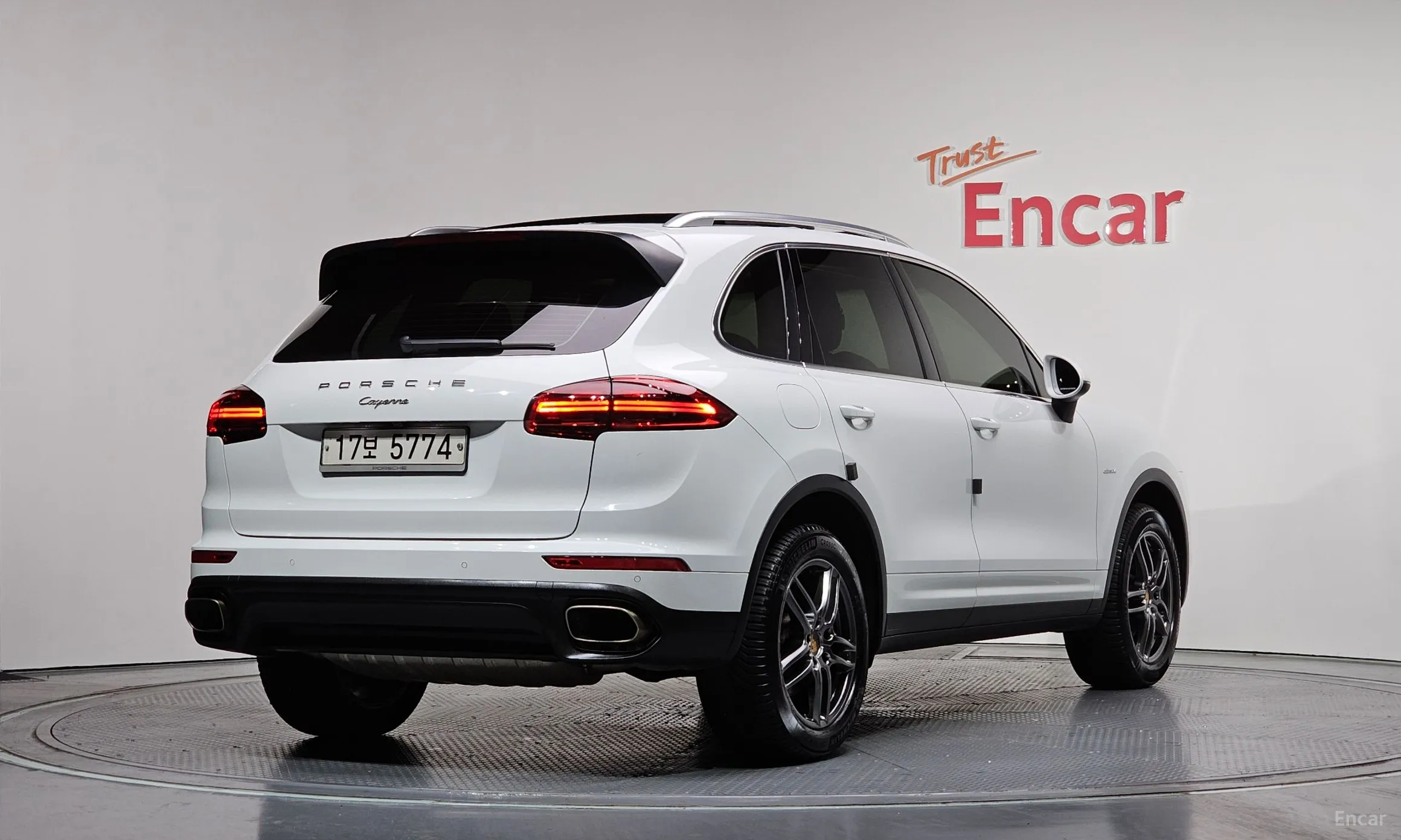 Porsche New Cayenne превью 2
