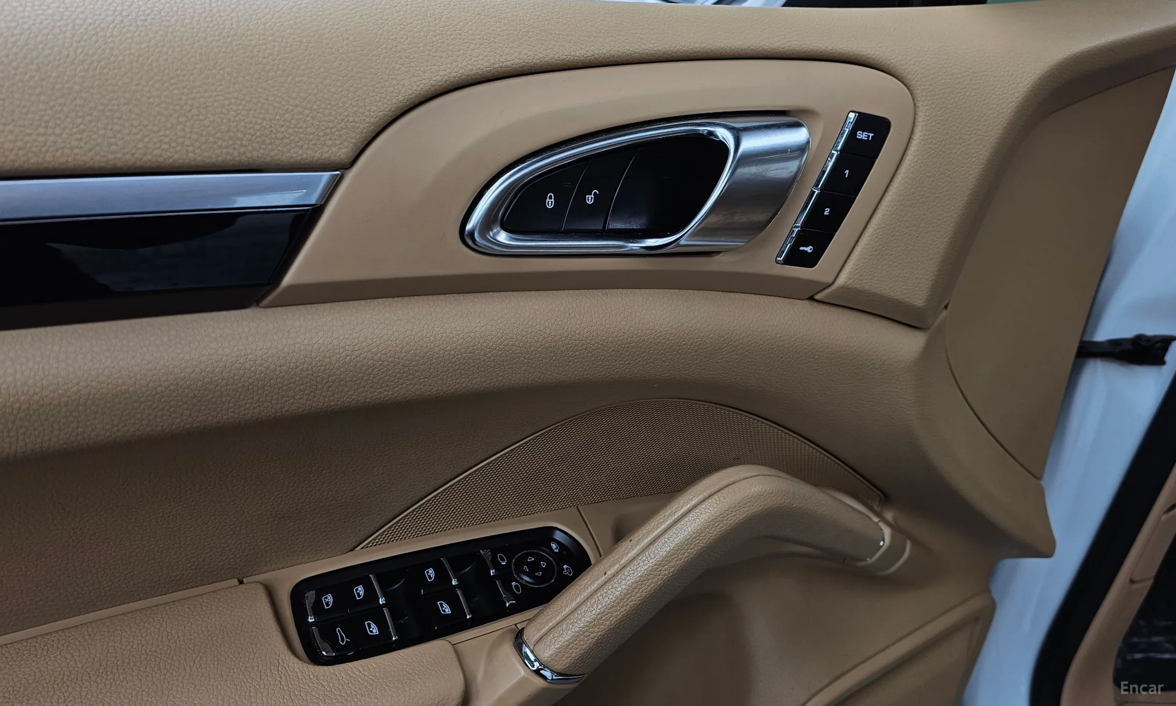 Porsche New Cayenne превью 16