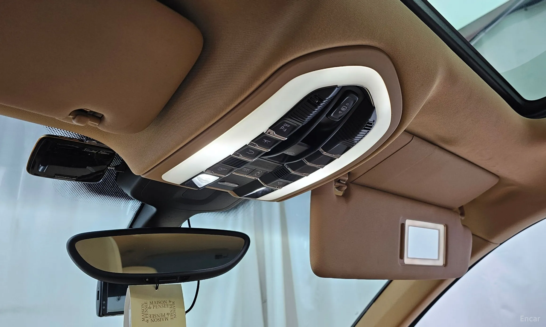 Porsche New Cayenne превью 17