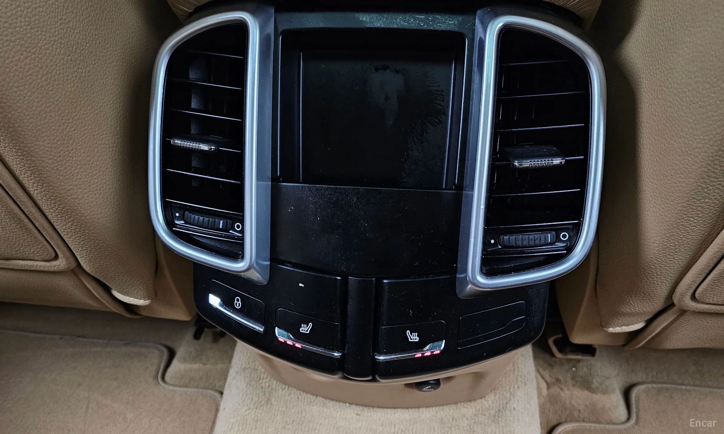 Porsche New Cayenne превью 18