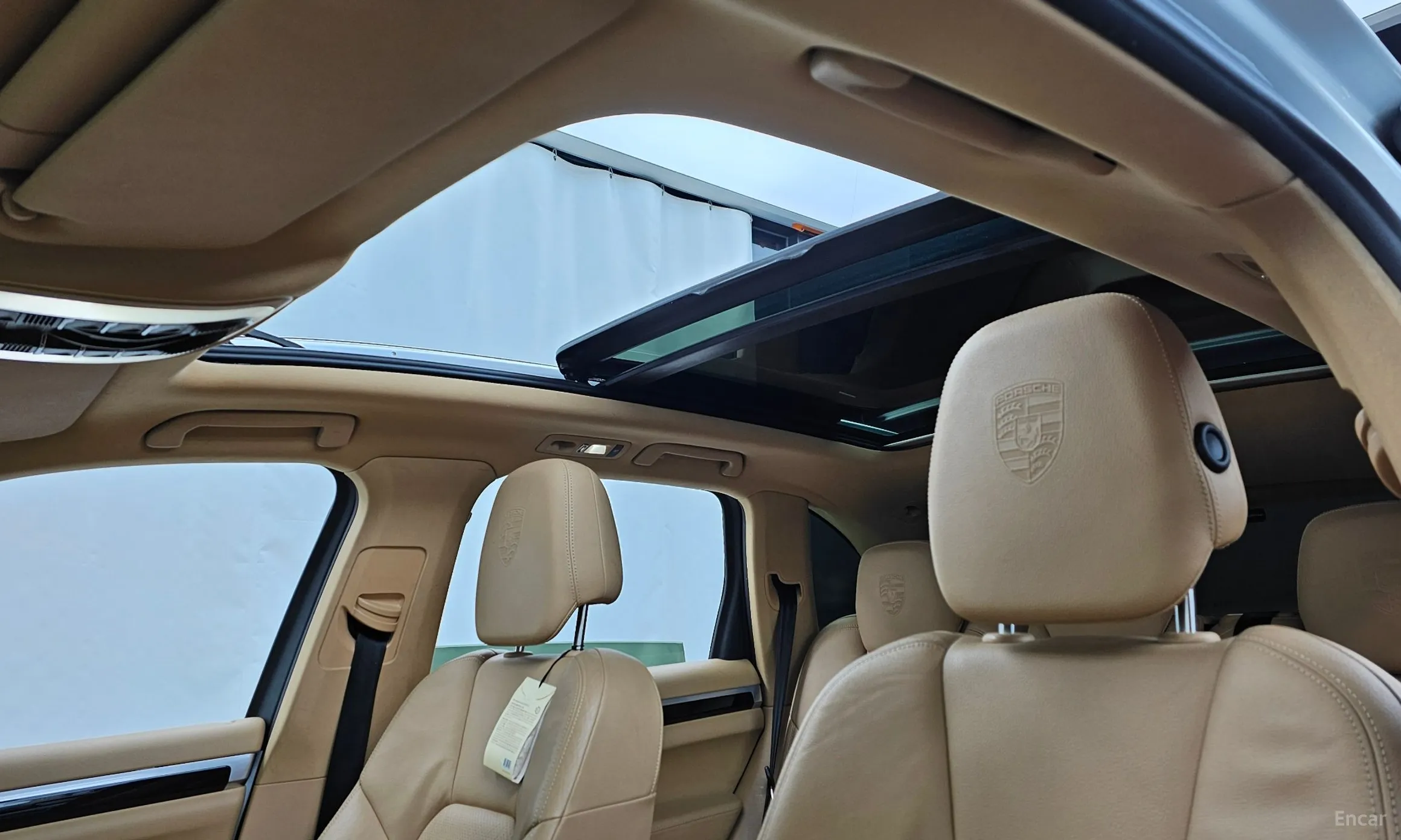 Porsche New Cayenne превью 19
