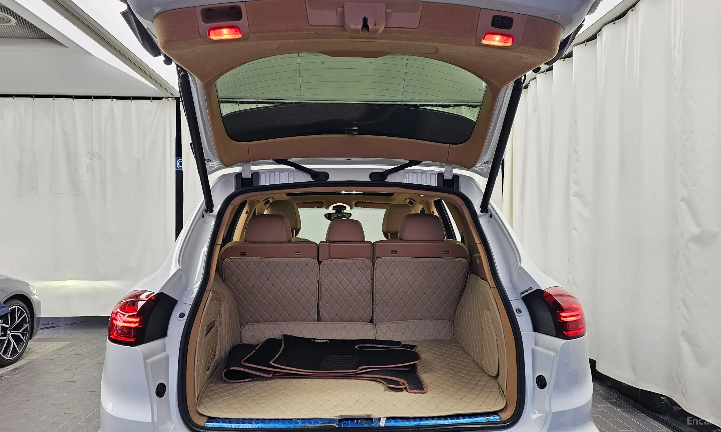 Porsche New Cayenne превью 20