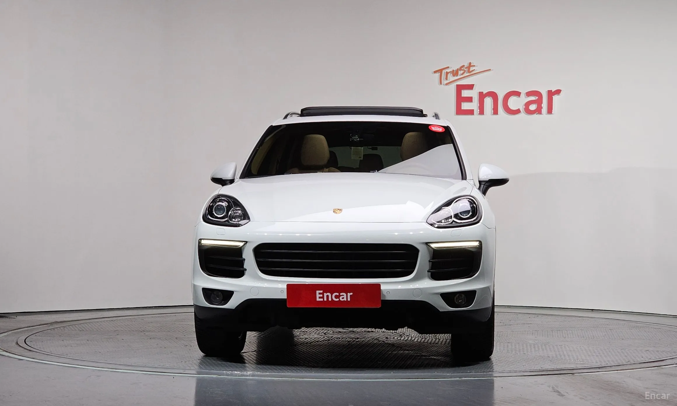 Porsche New Cayenne превью 3