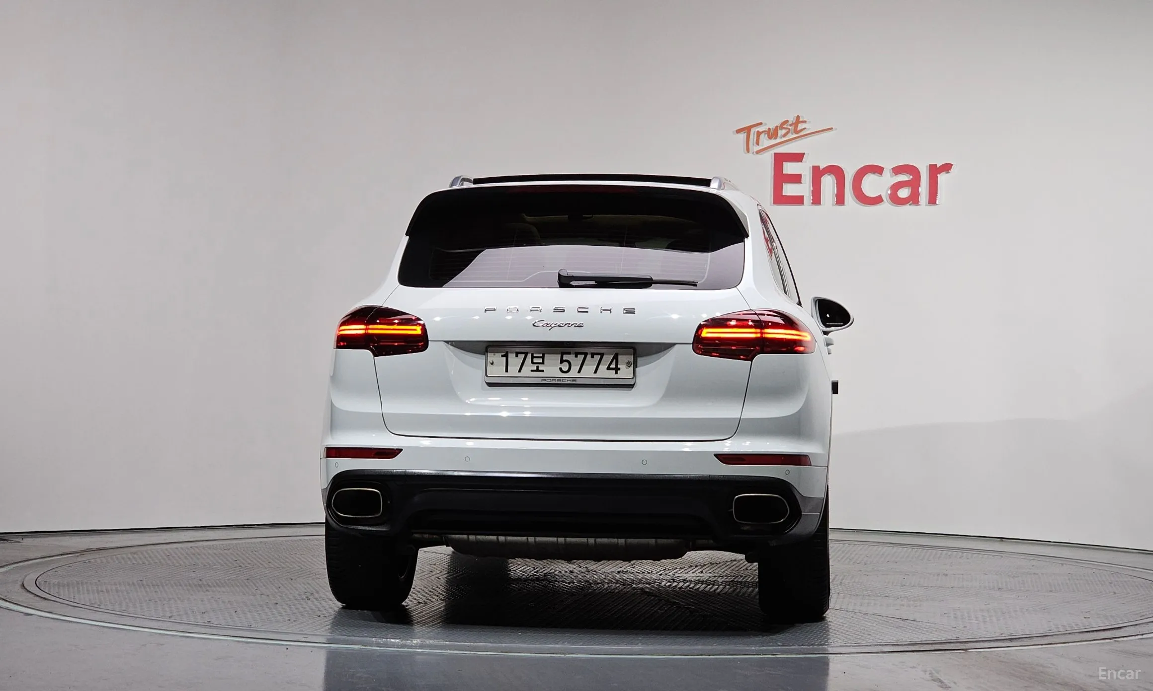 Porsche New Cayenne превью 4