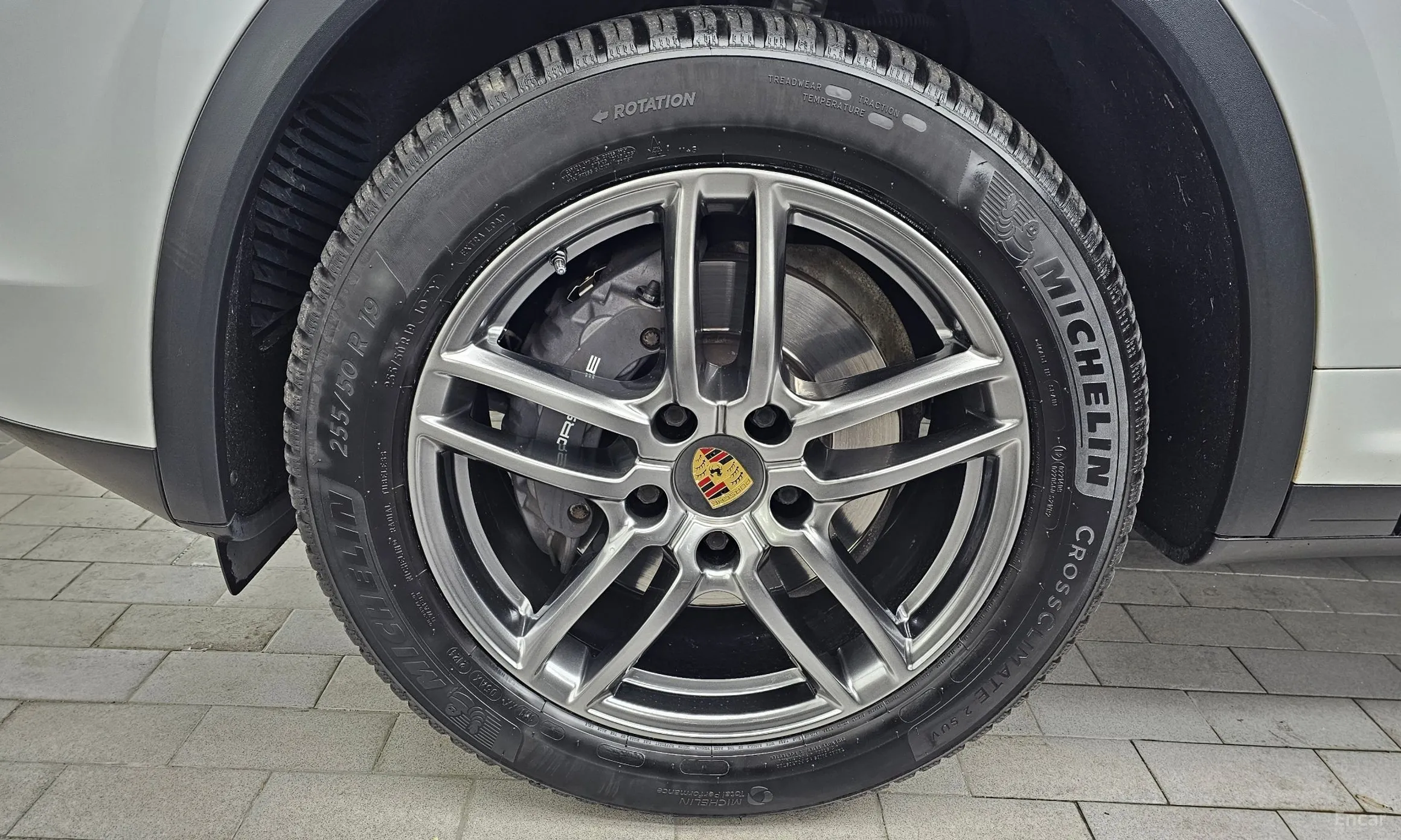 Porsche New Cayenne превью 5