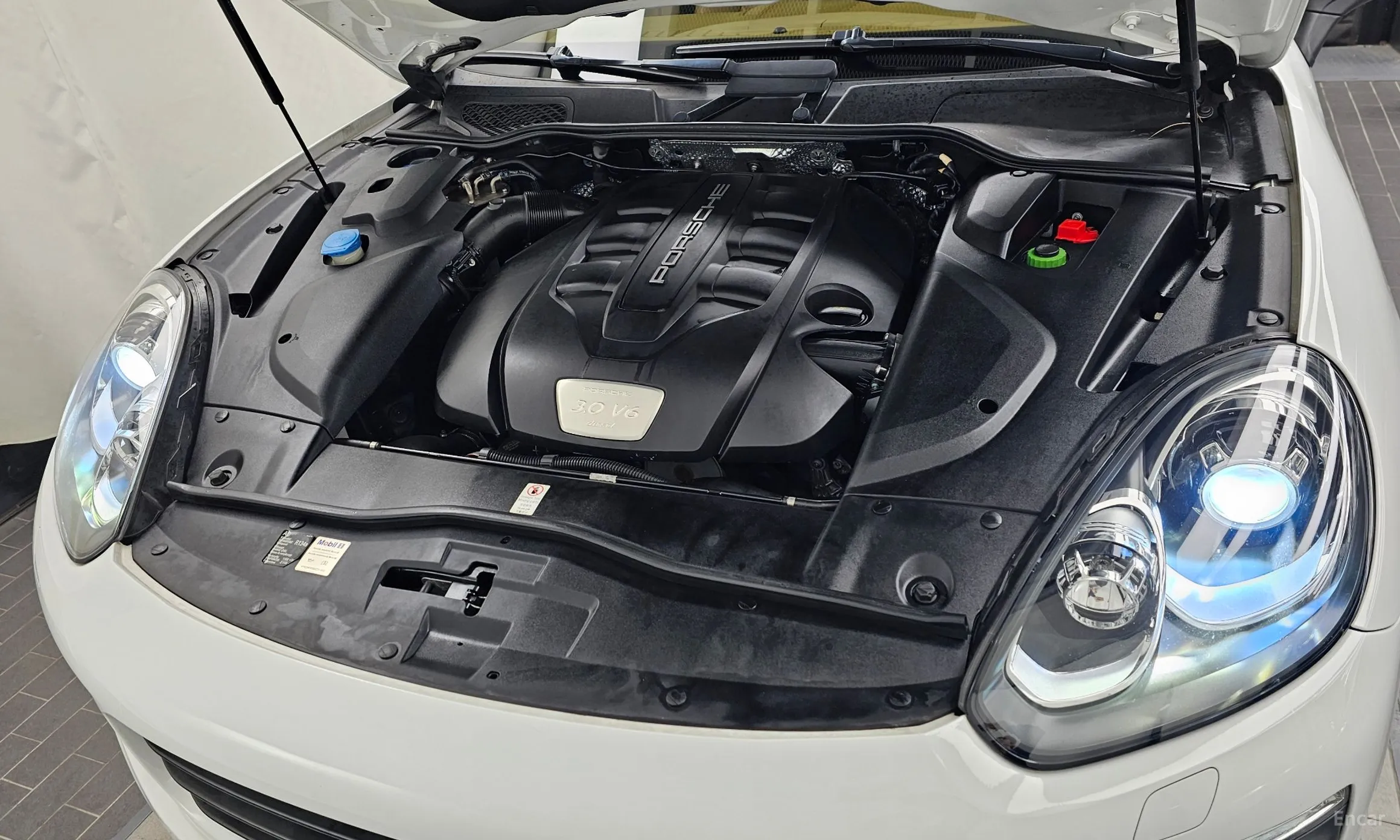 Porsche New Cayenne превью 6