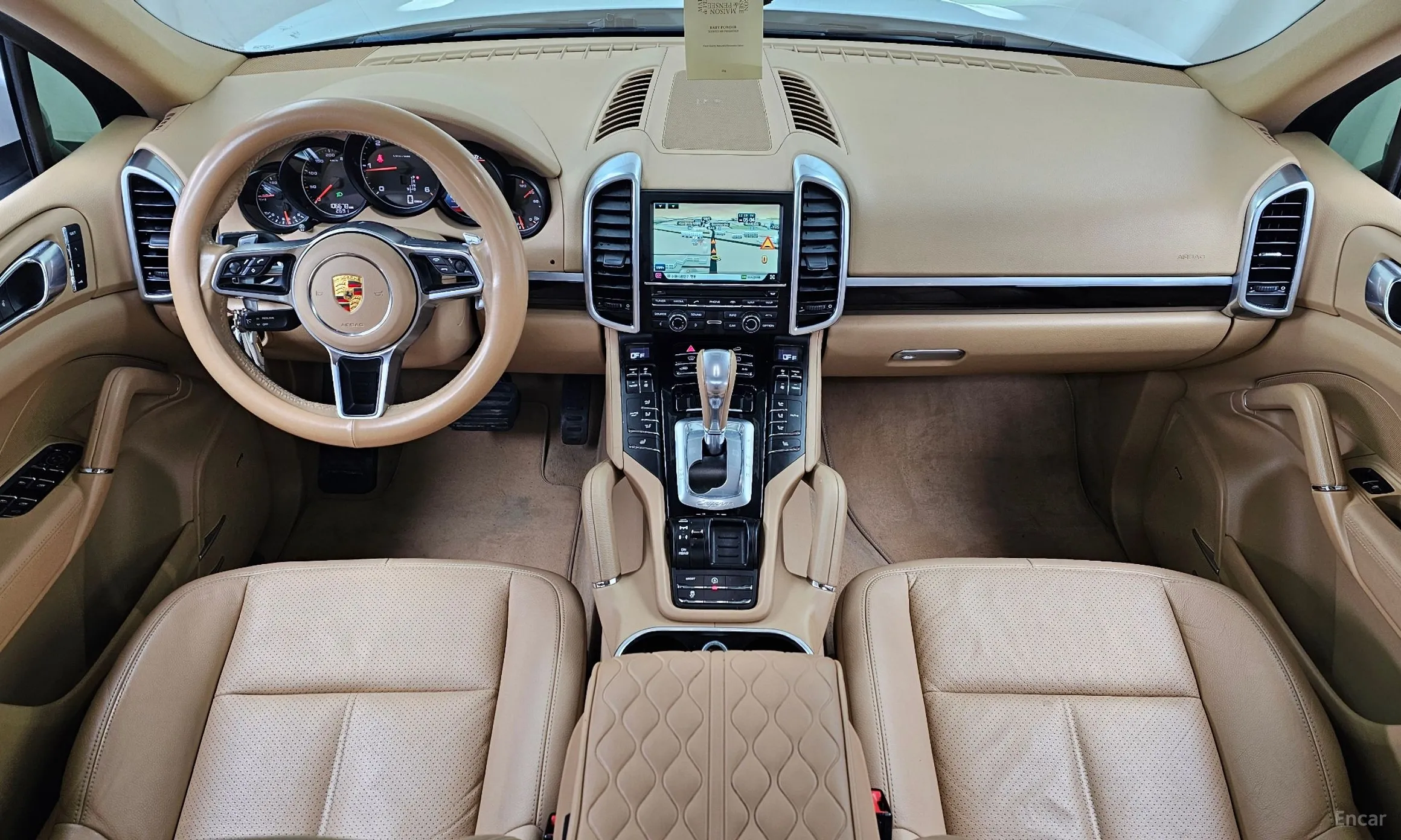 Porsche New Cayenne превью 7