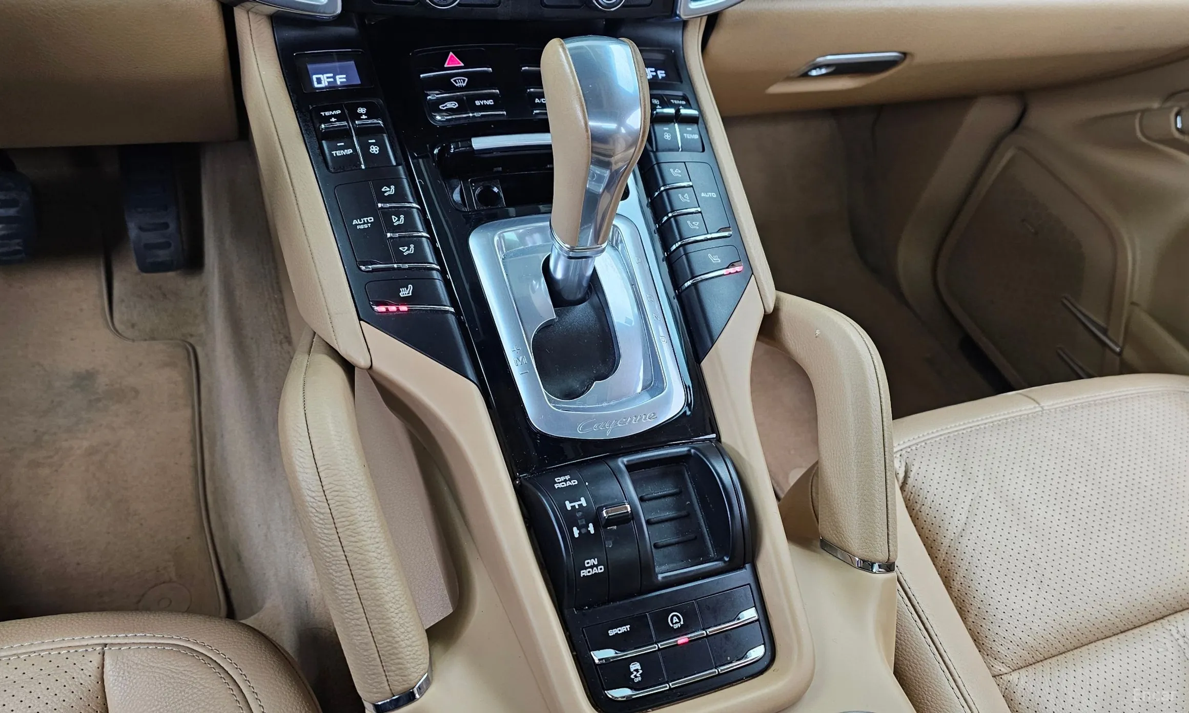 Porsche New Cayenne превью 9