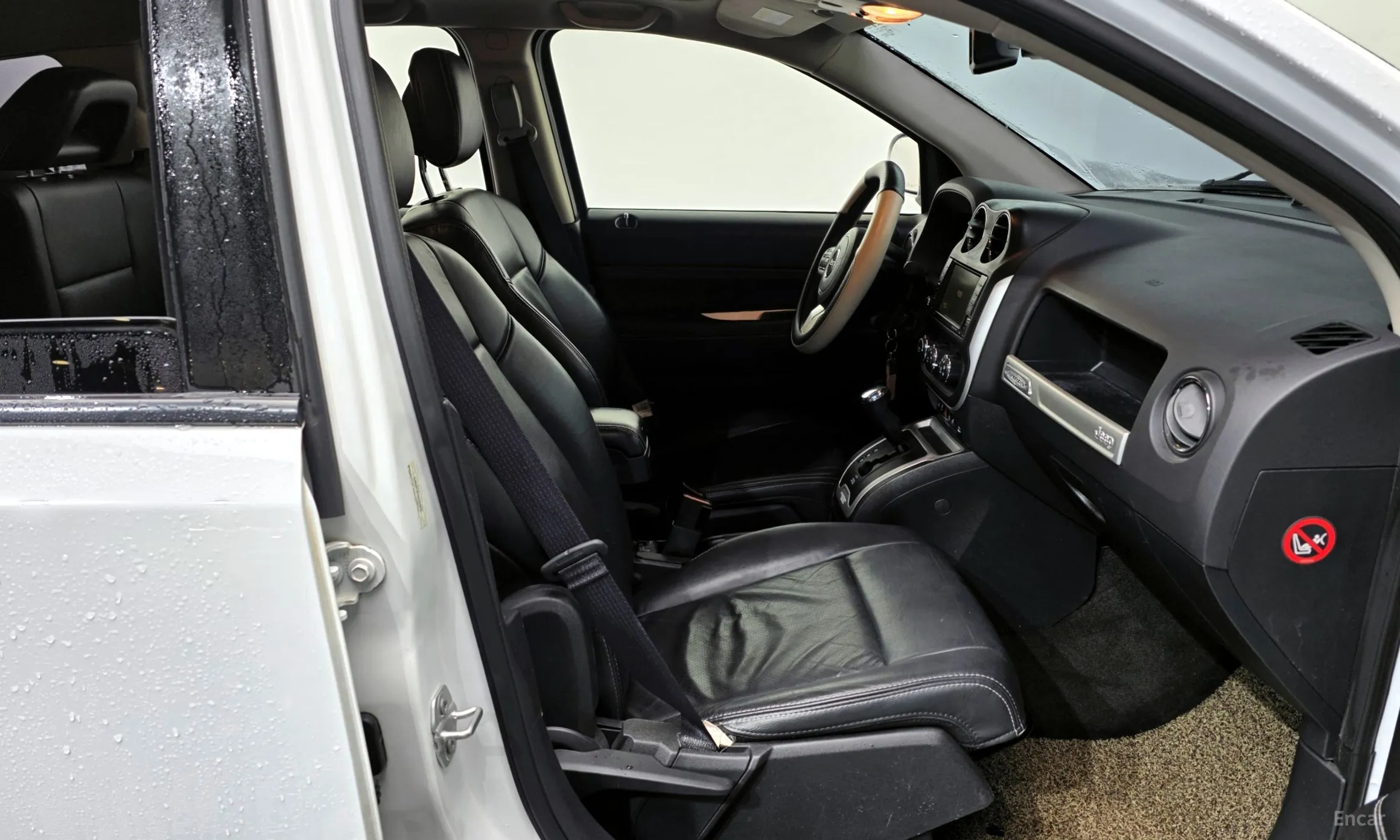 Jeep Compass превью 11