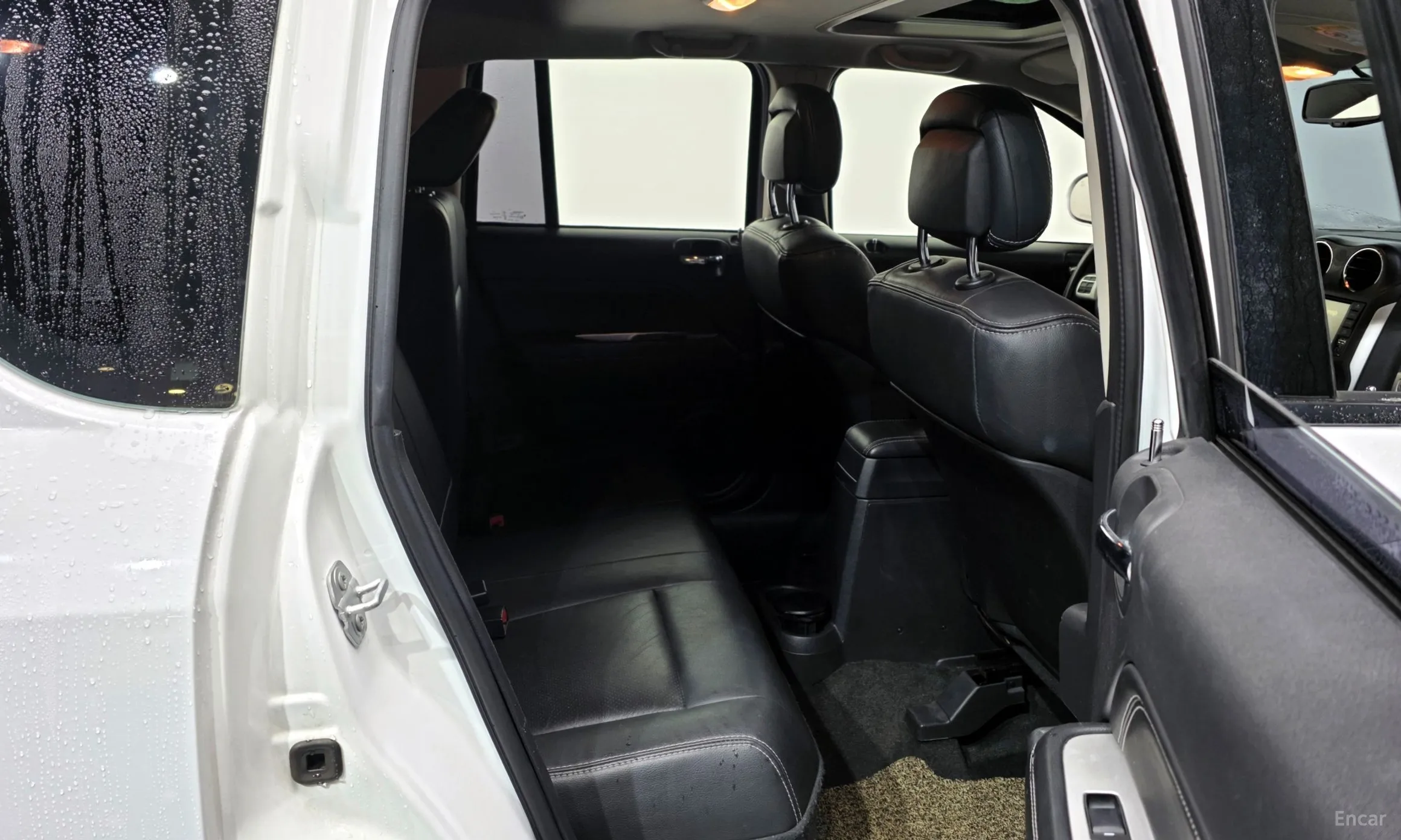 Jeep Compass превью 12