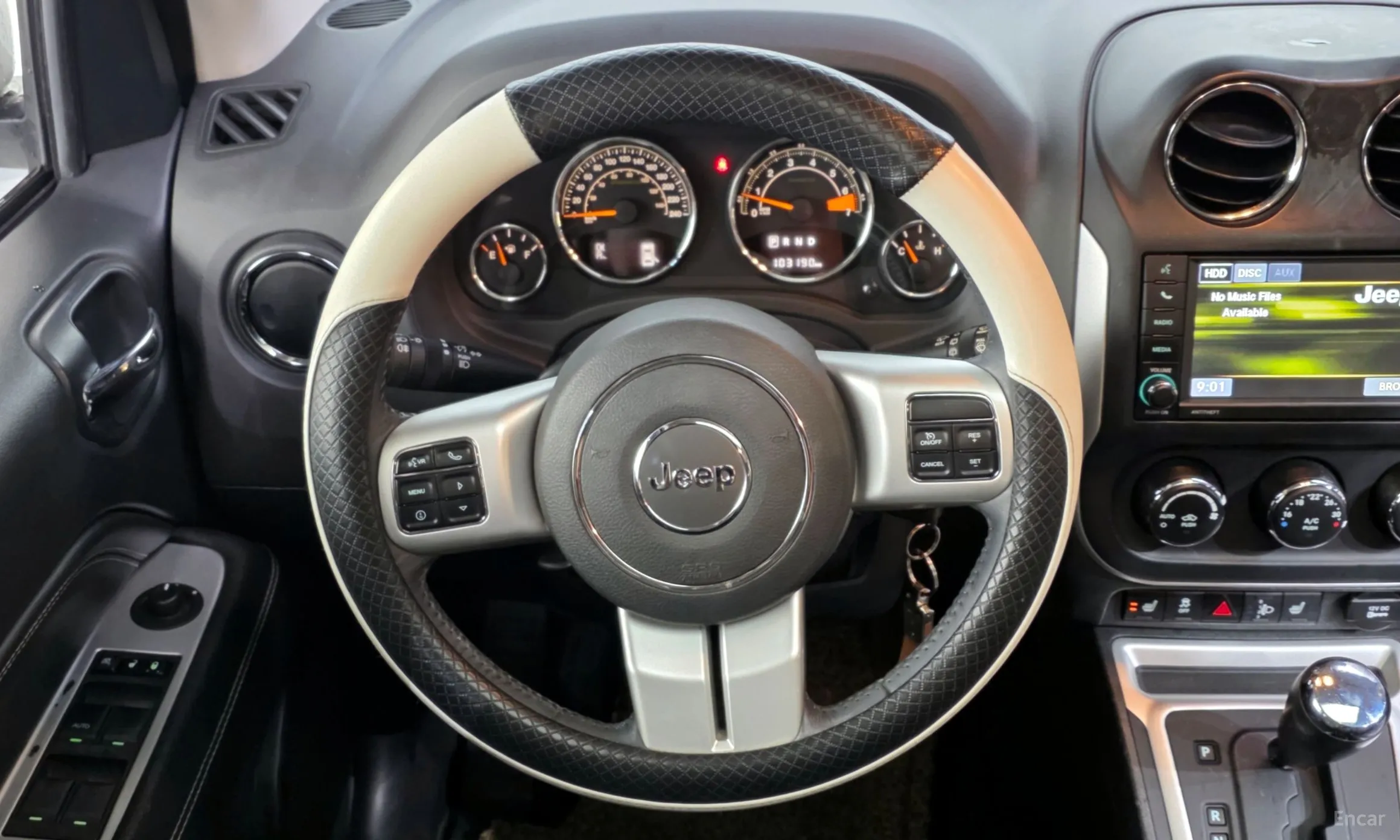 Jeep Compass превью 13