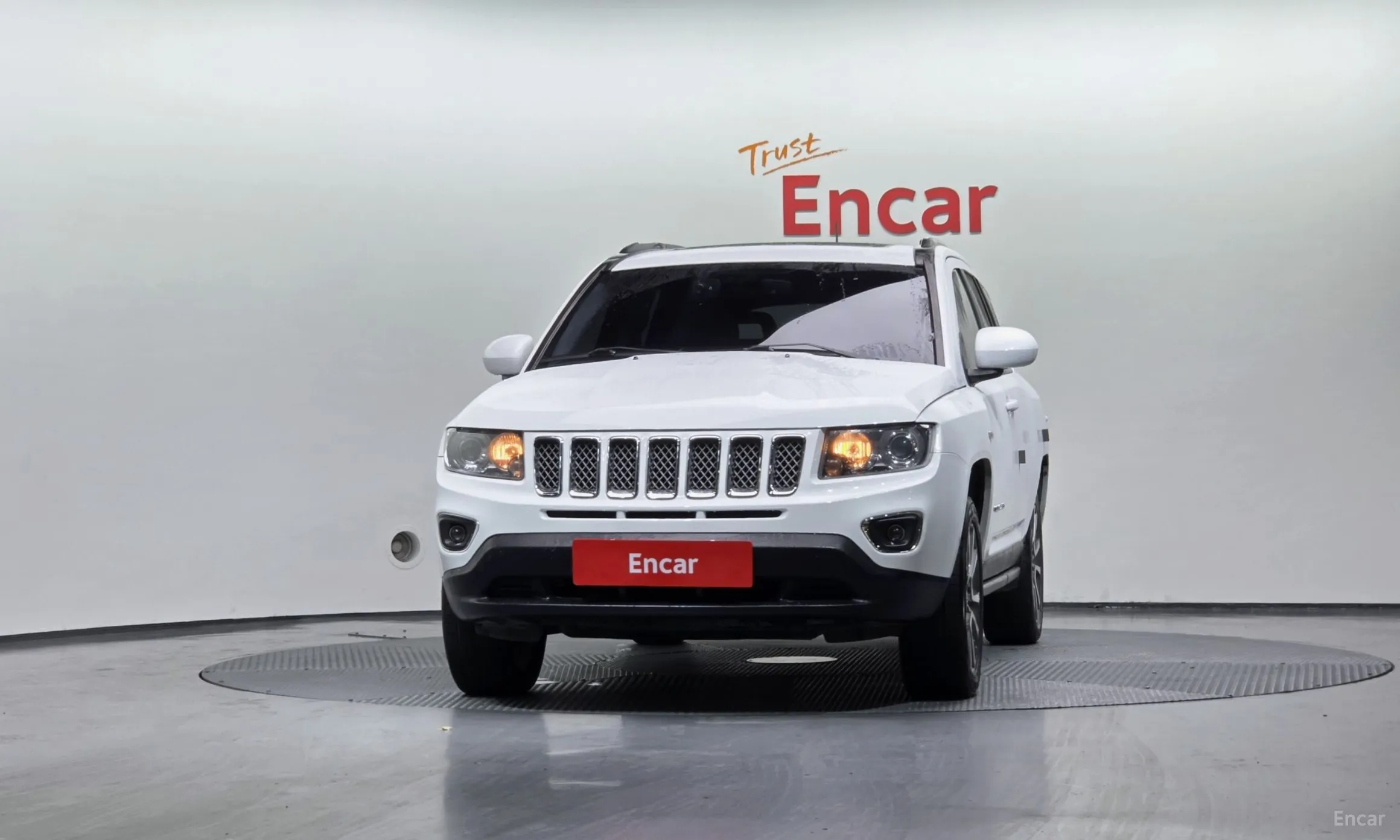 Jeep Compass превью 3