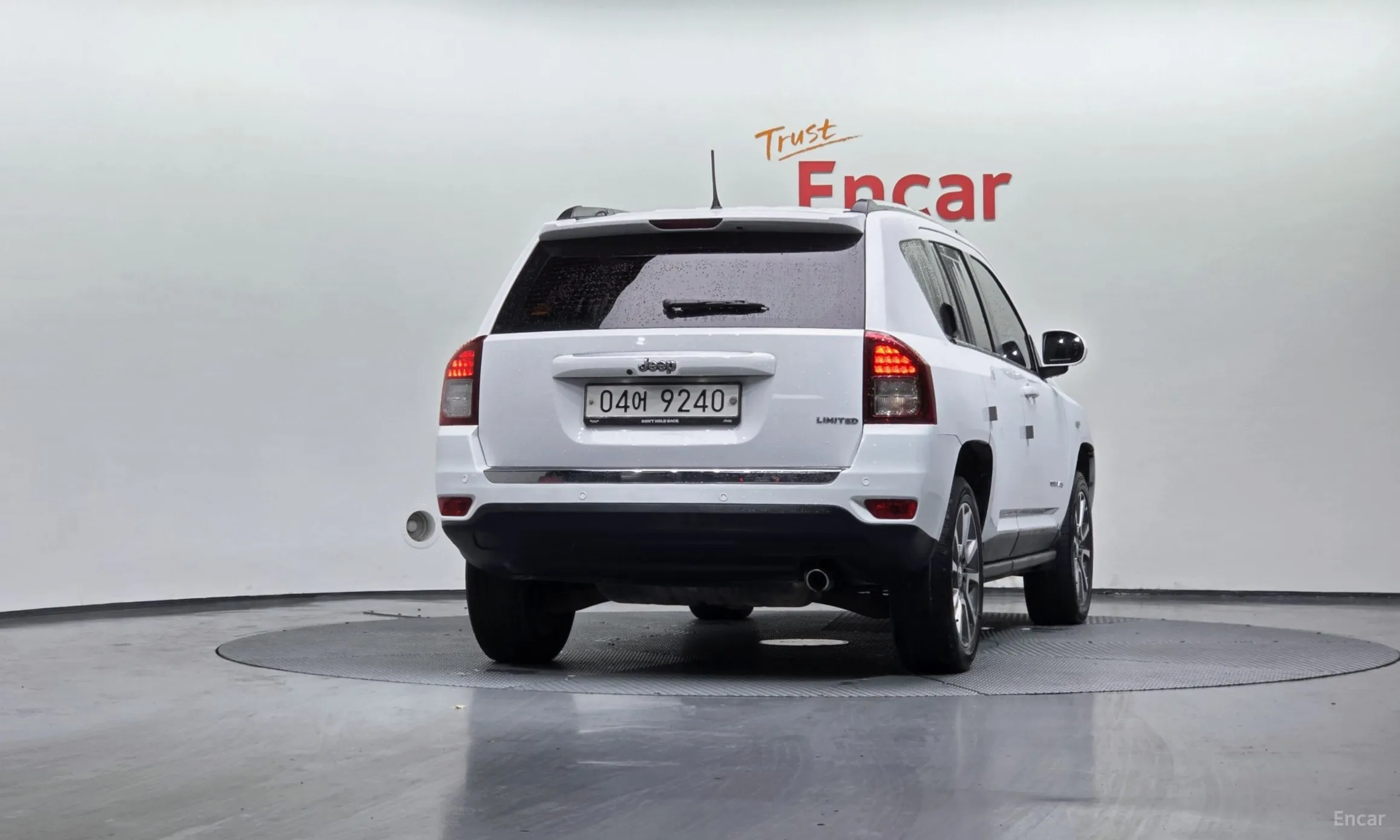 Jeep Compass превью 4