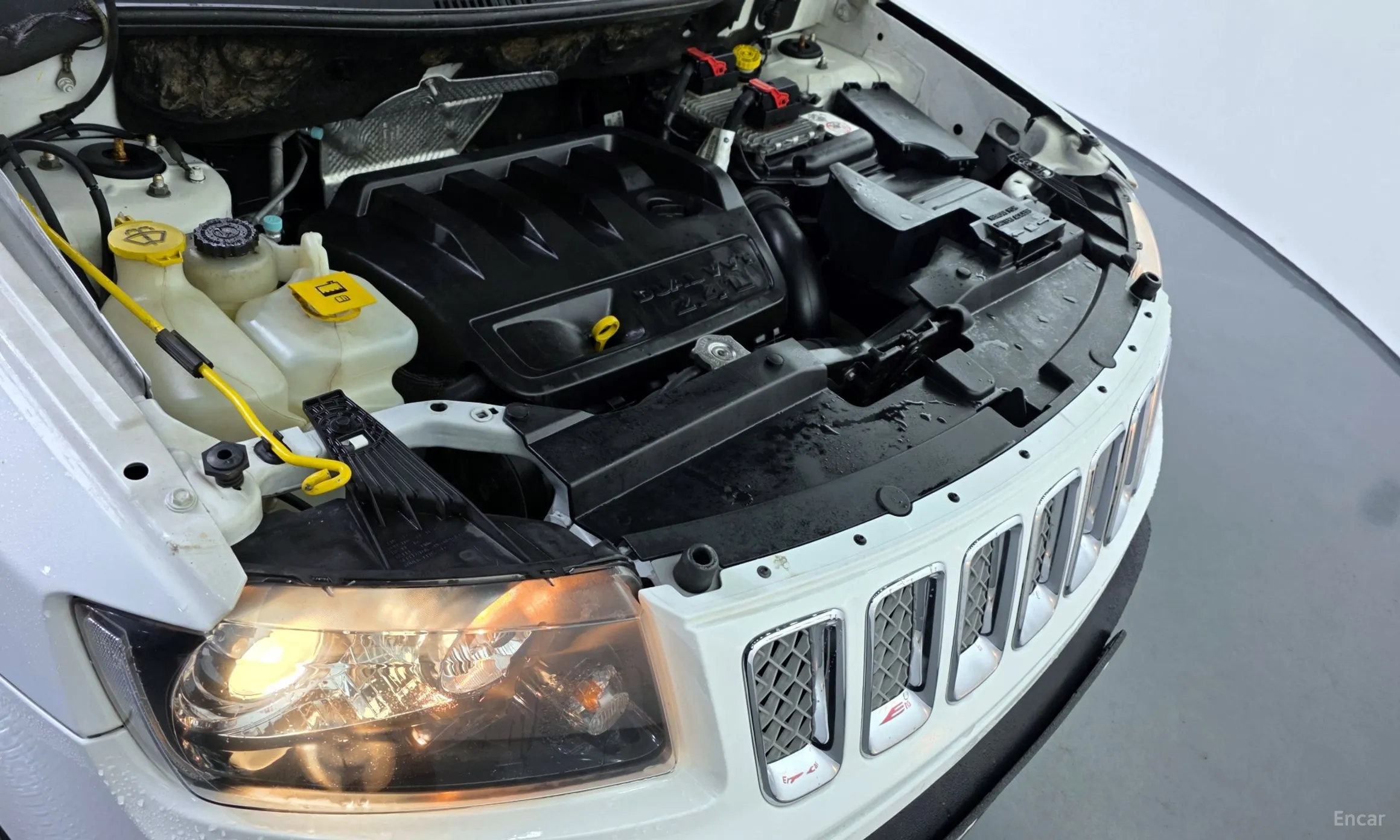Jeep Compass превью 6