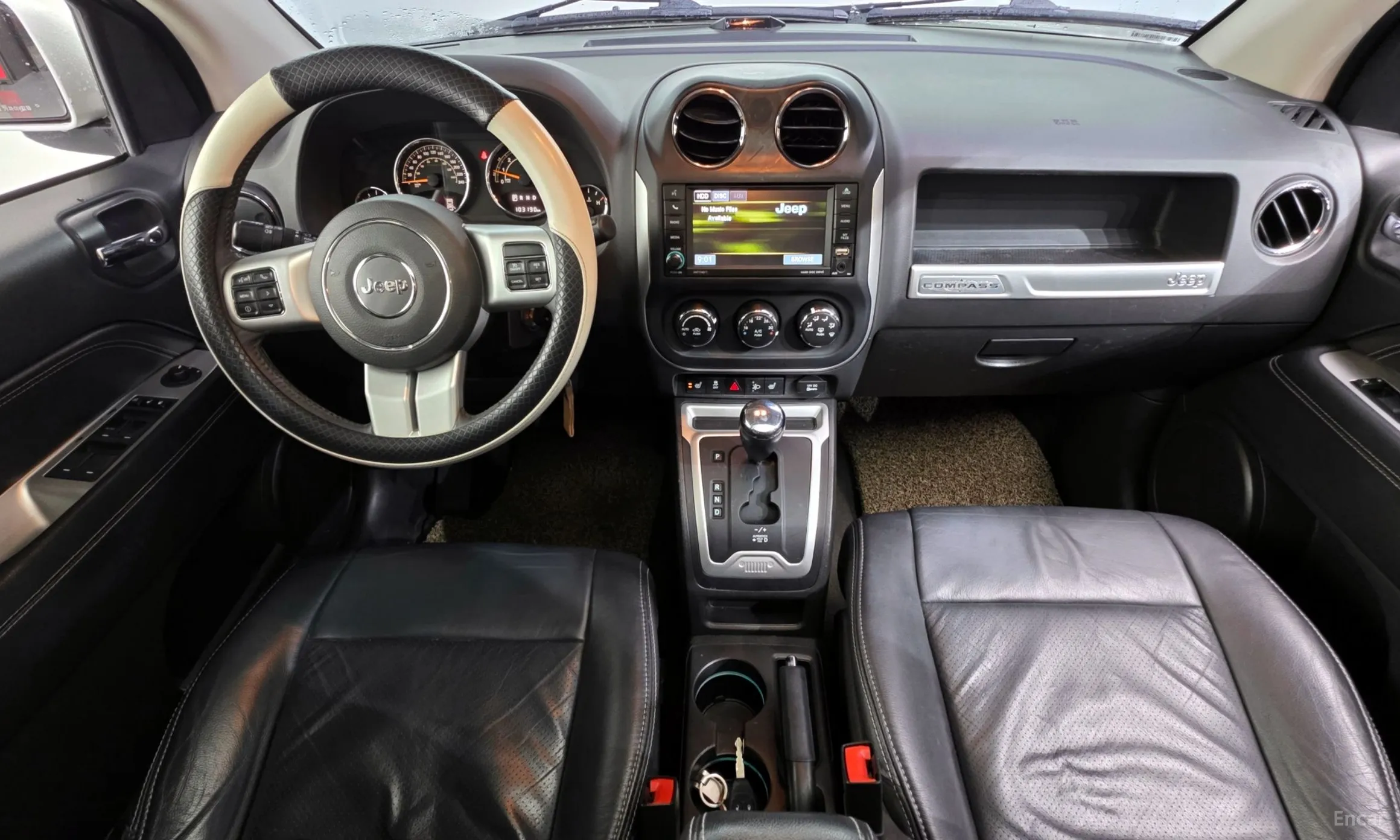 Jeep Compass превью 7