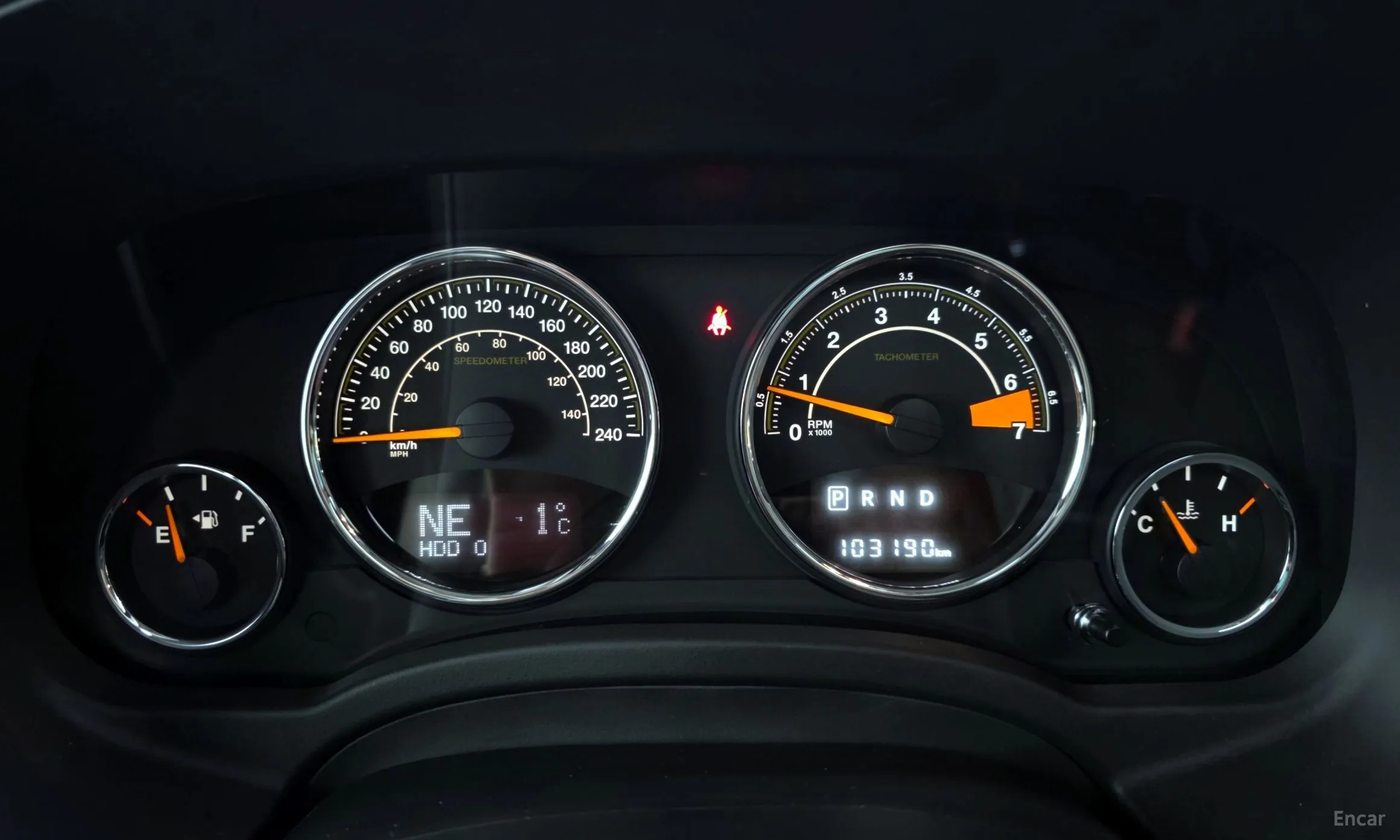 Jeep Compass превью 8