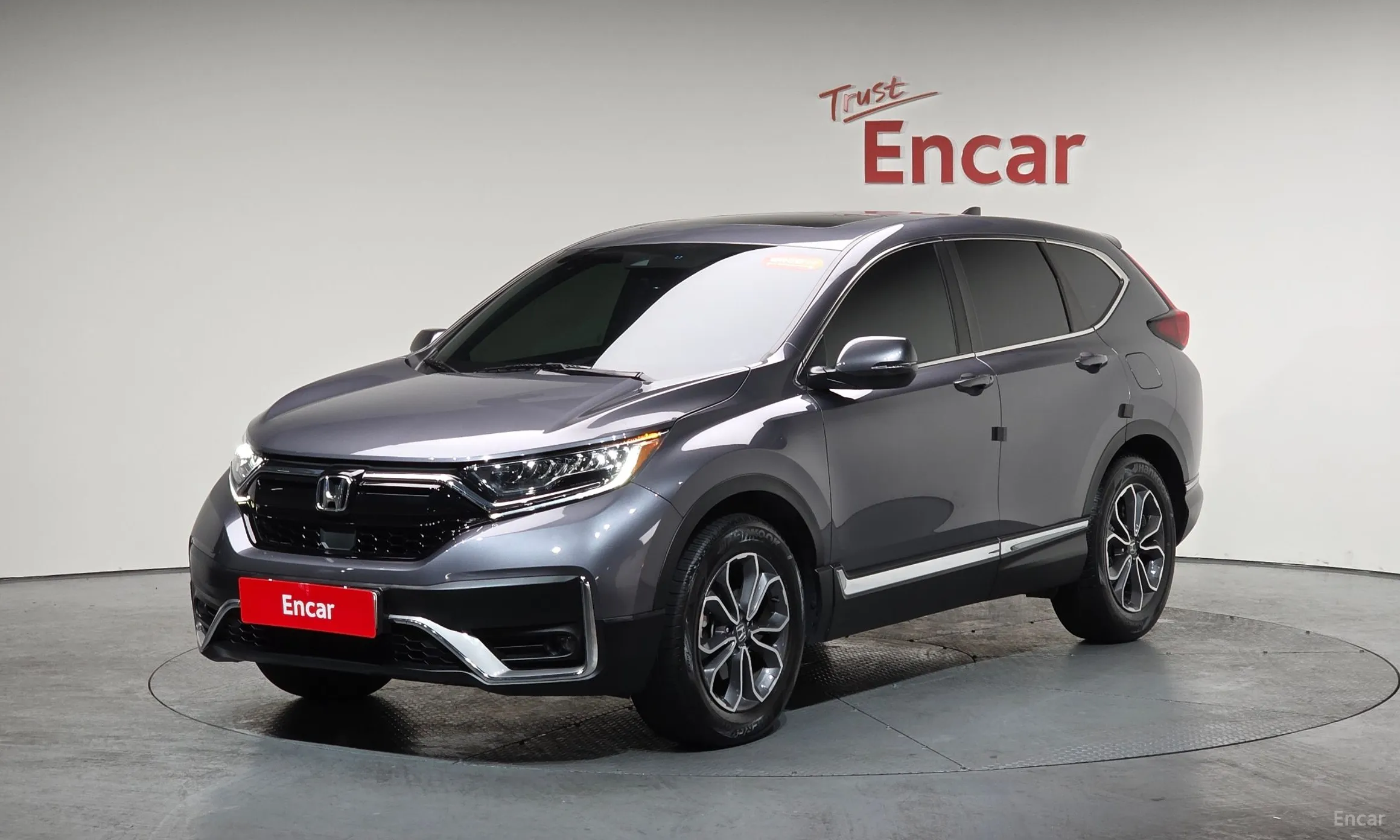 Honda CR-V 5th generation