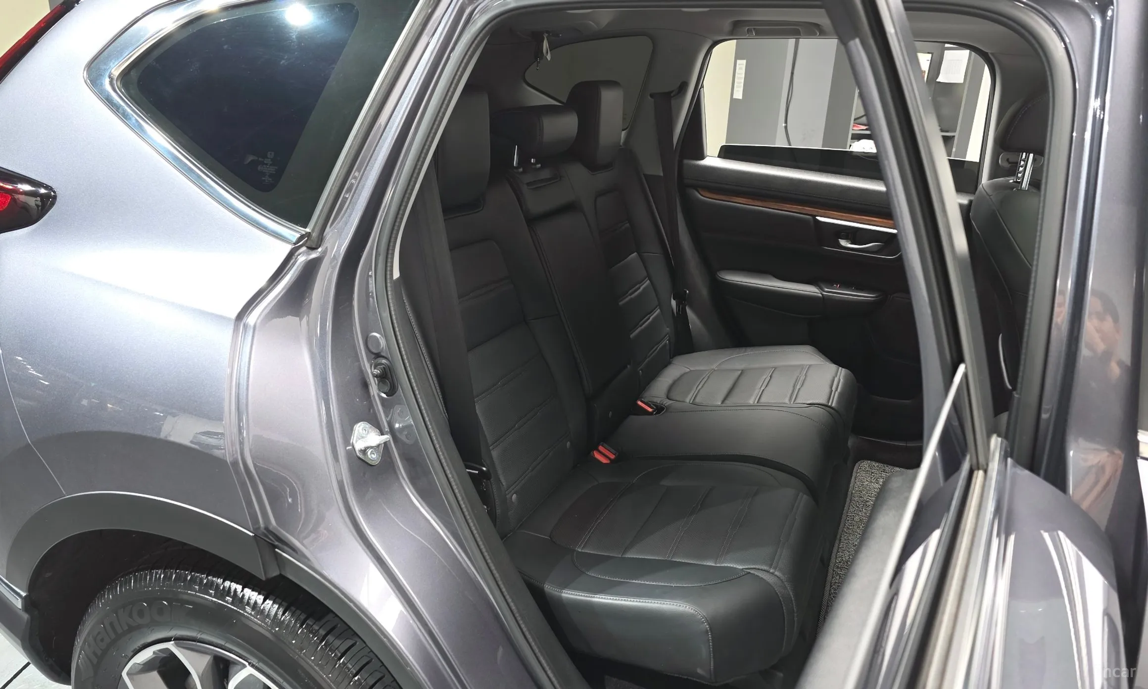 Honda CR-V 5th generation превью 11