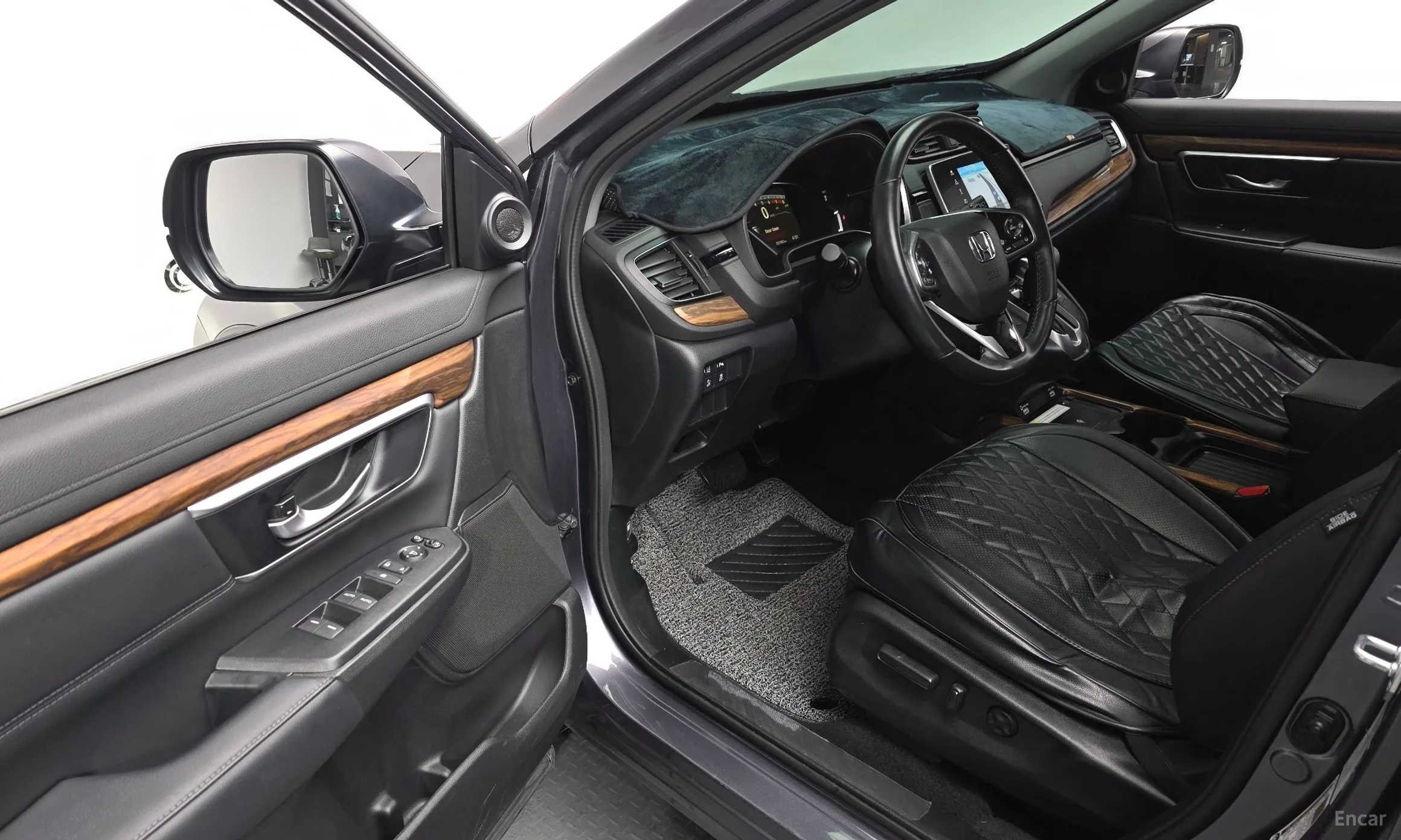 Honda CR-V 5th generation превью 12