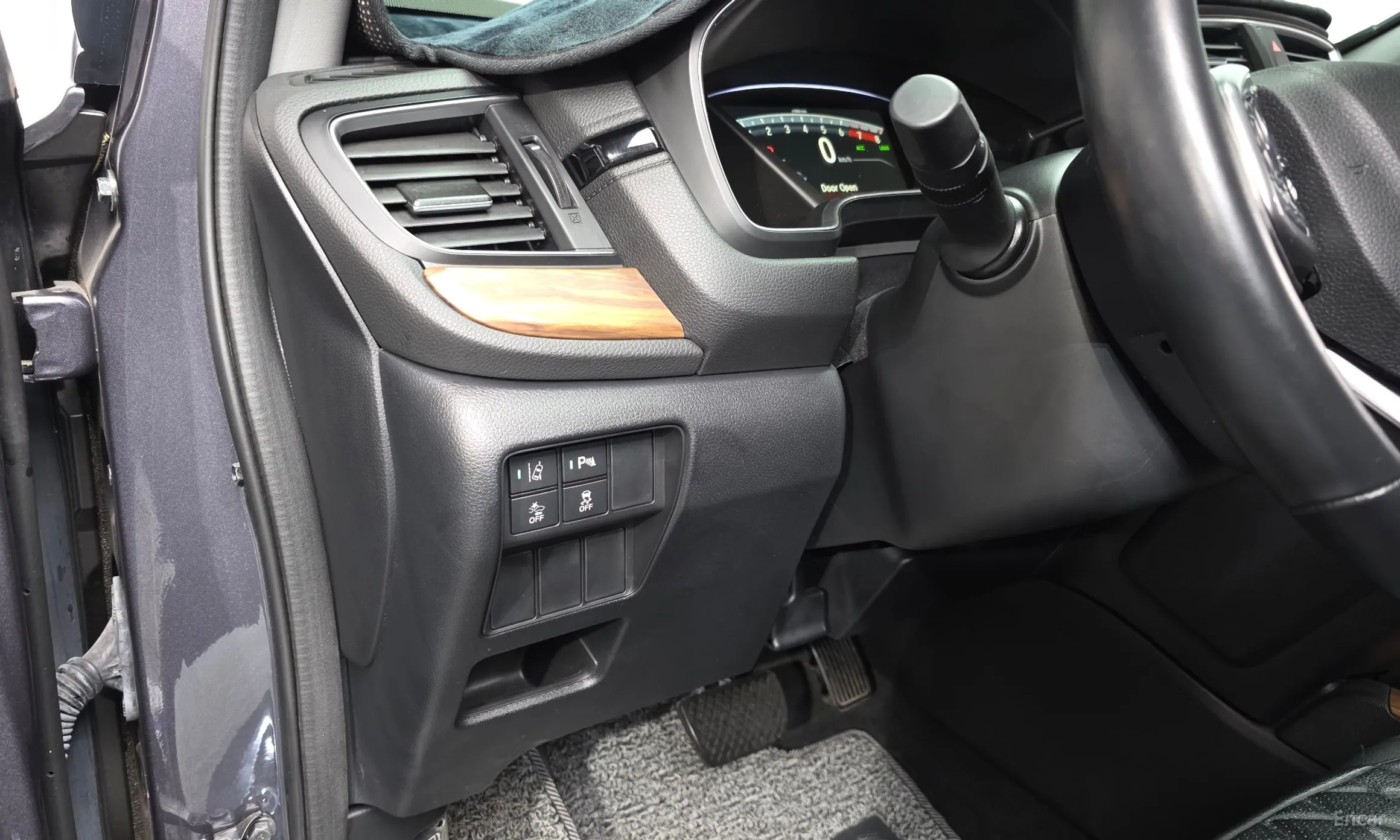 Honda CR-V 5th generation превью 13