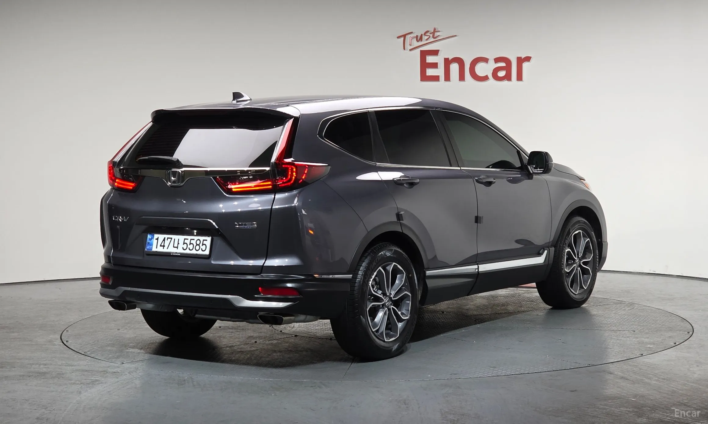 Honda CR-V 5th generation
