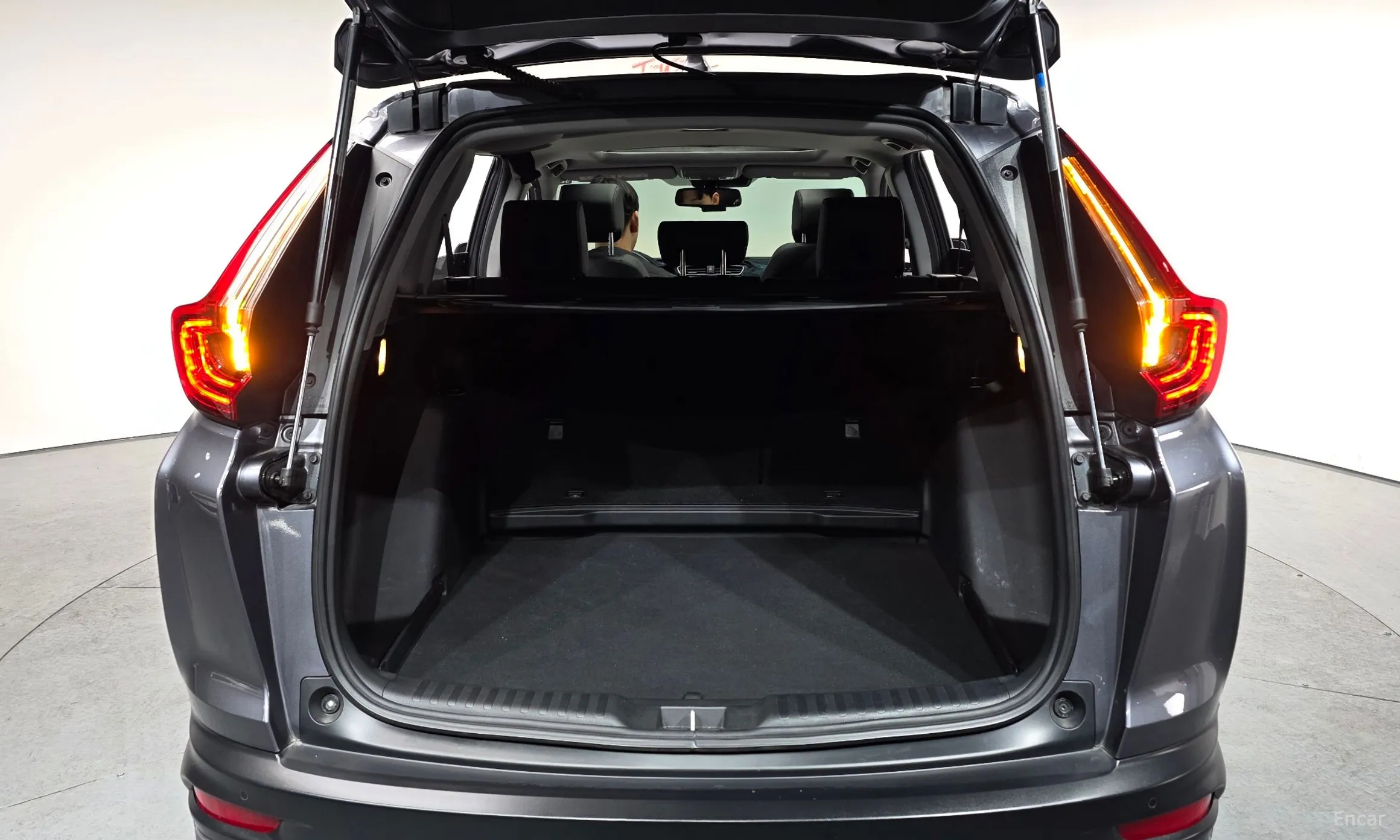 Honda CR-V 5th generation превью 20