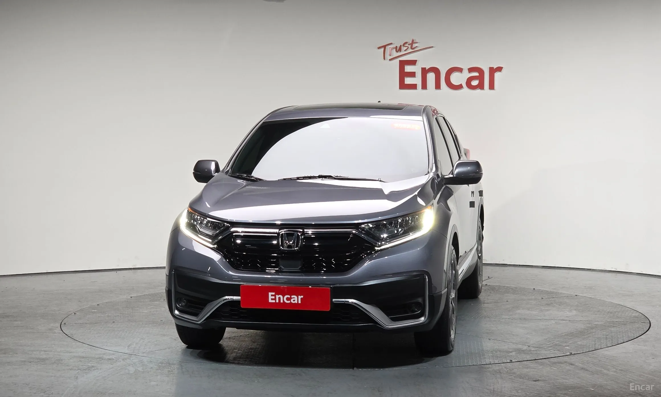 Honda CR-V 5th generation превью 3