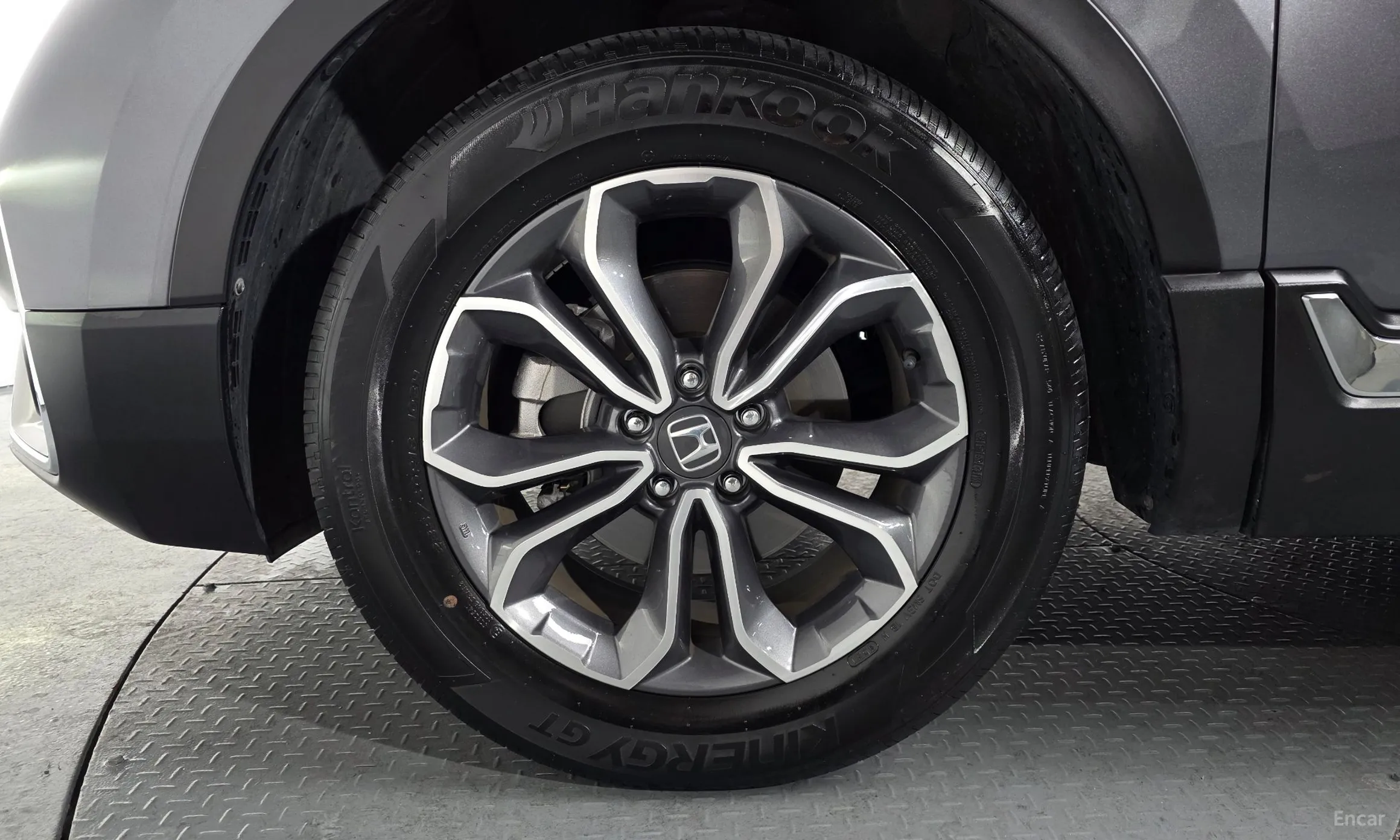 Honda CR-V 5th generation превью 5