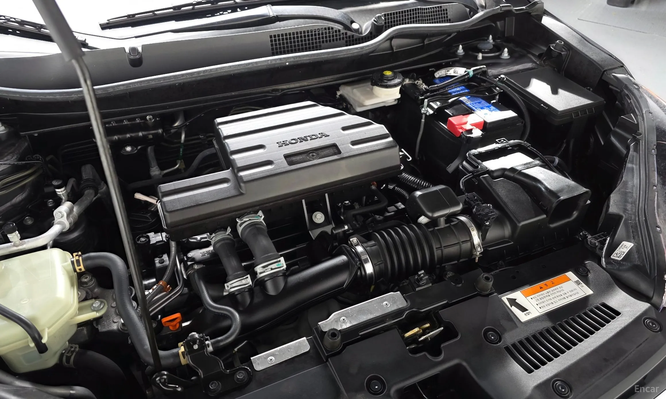 Honda CR-V 5th generation превью 6