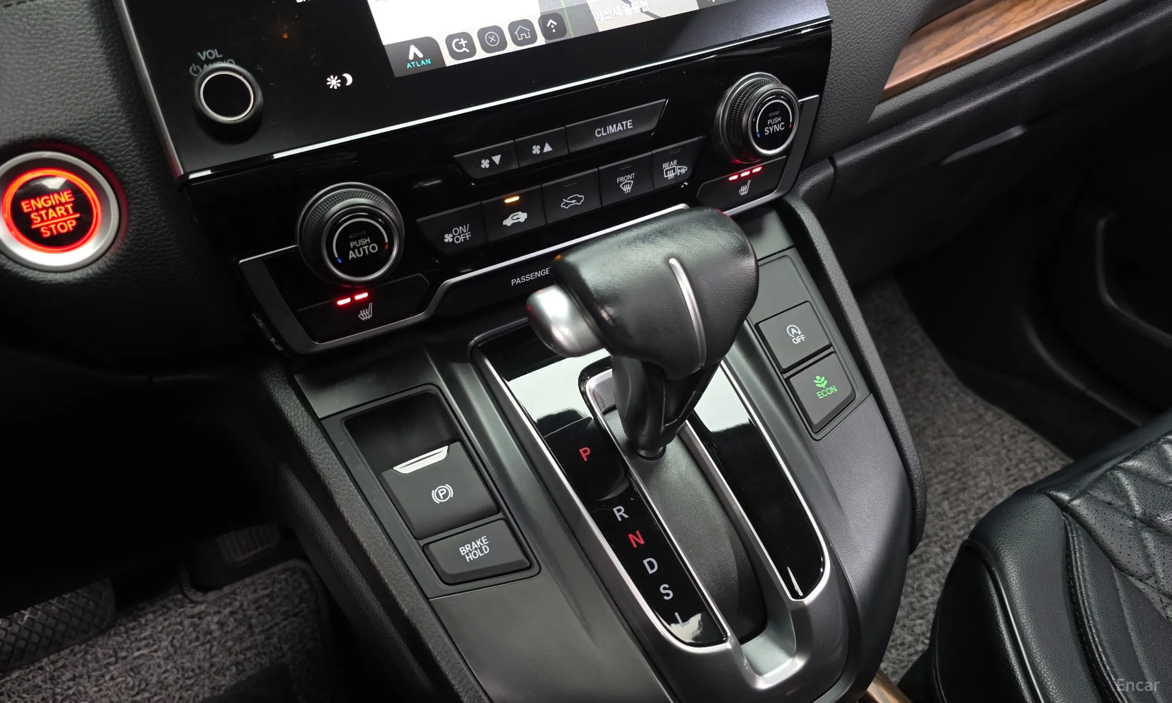 Honda CR-V 5th generation превью 9