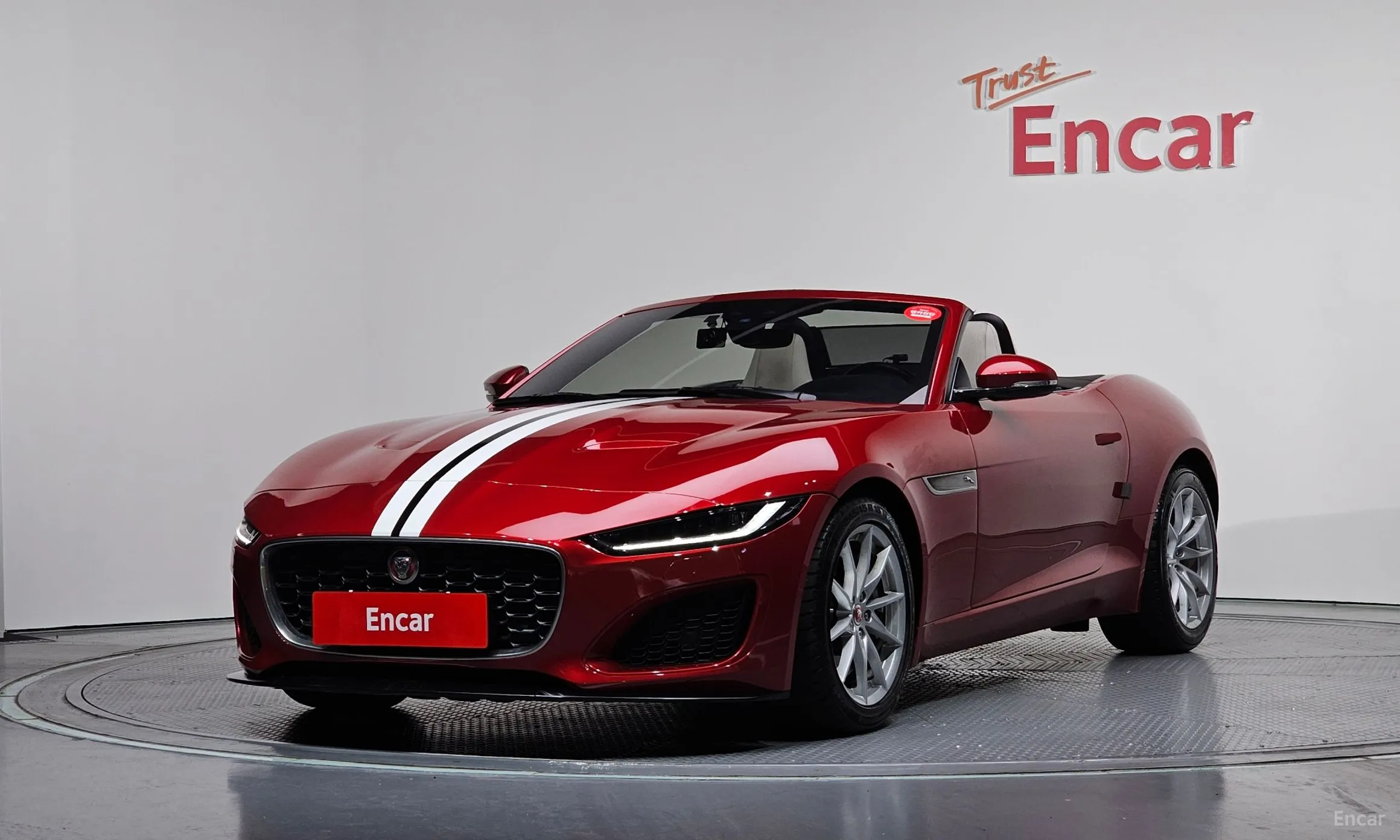 Jaguar F-TYPE