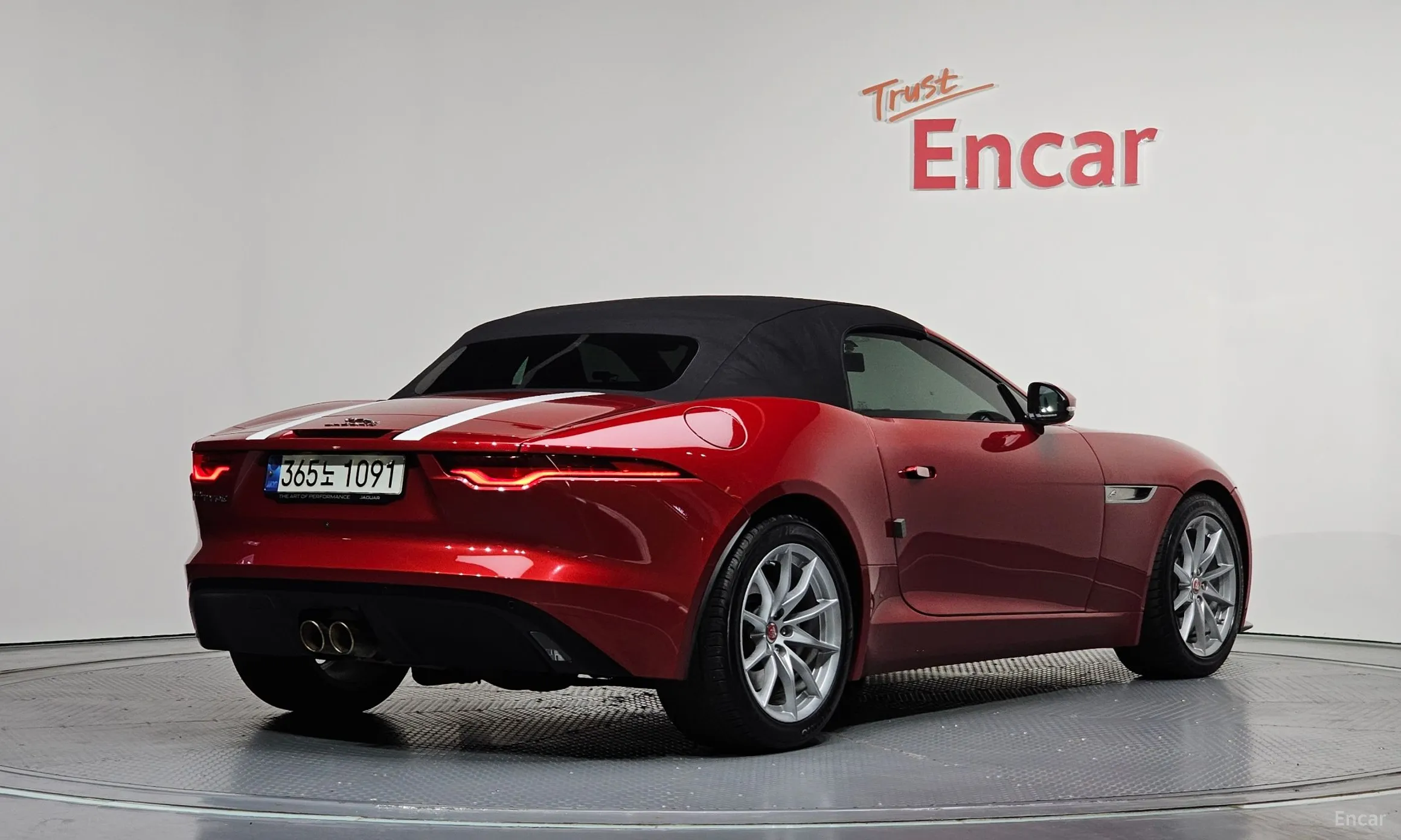 Jaguar F-TYPE