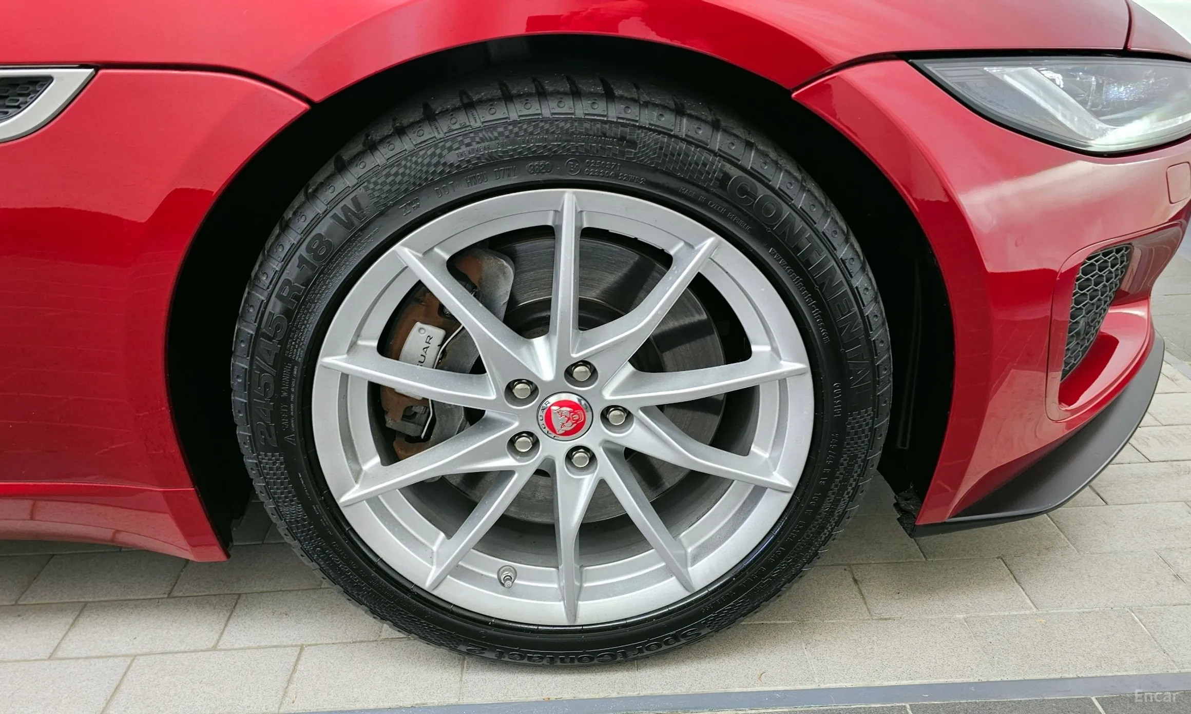 Jaguar F-TYPE превью 5