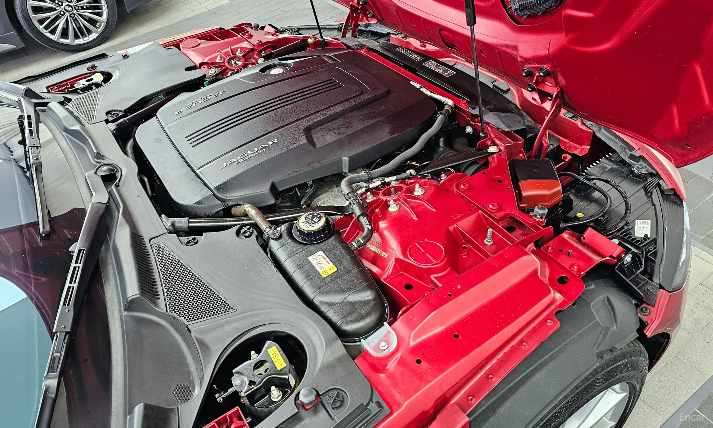 Jaguar F-TYPE превью 6