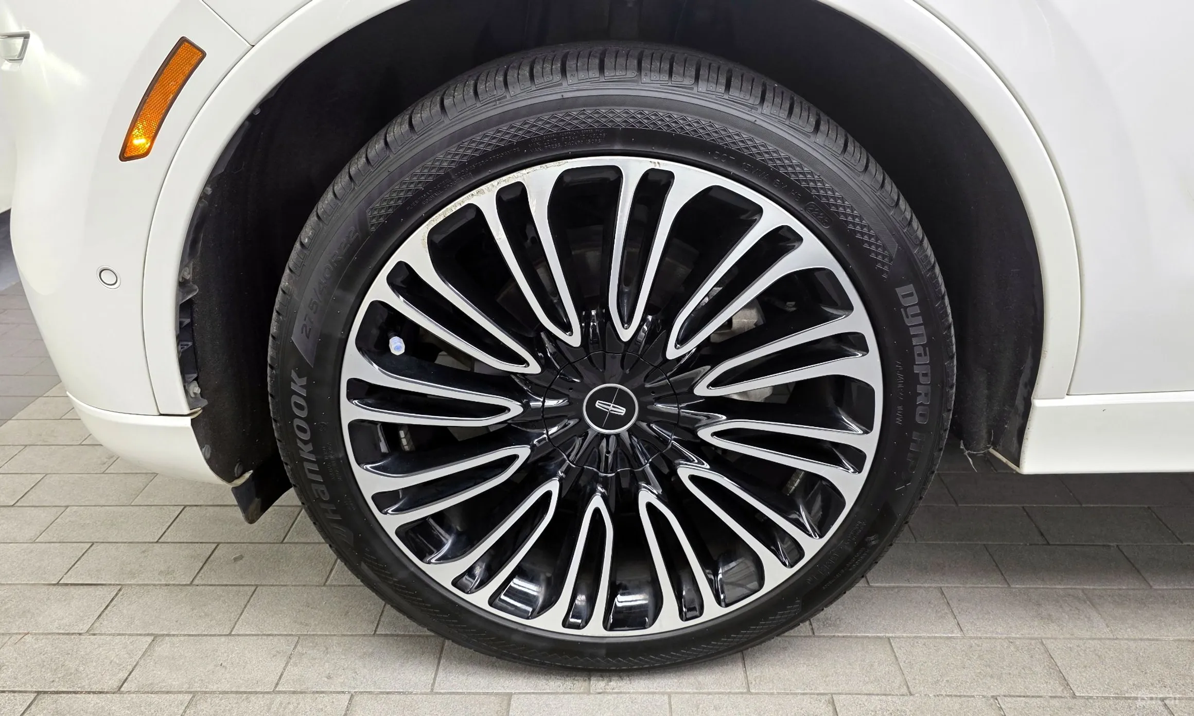 Lincoln Aviator 2nd Generation превью 5