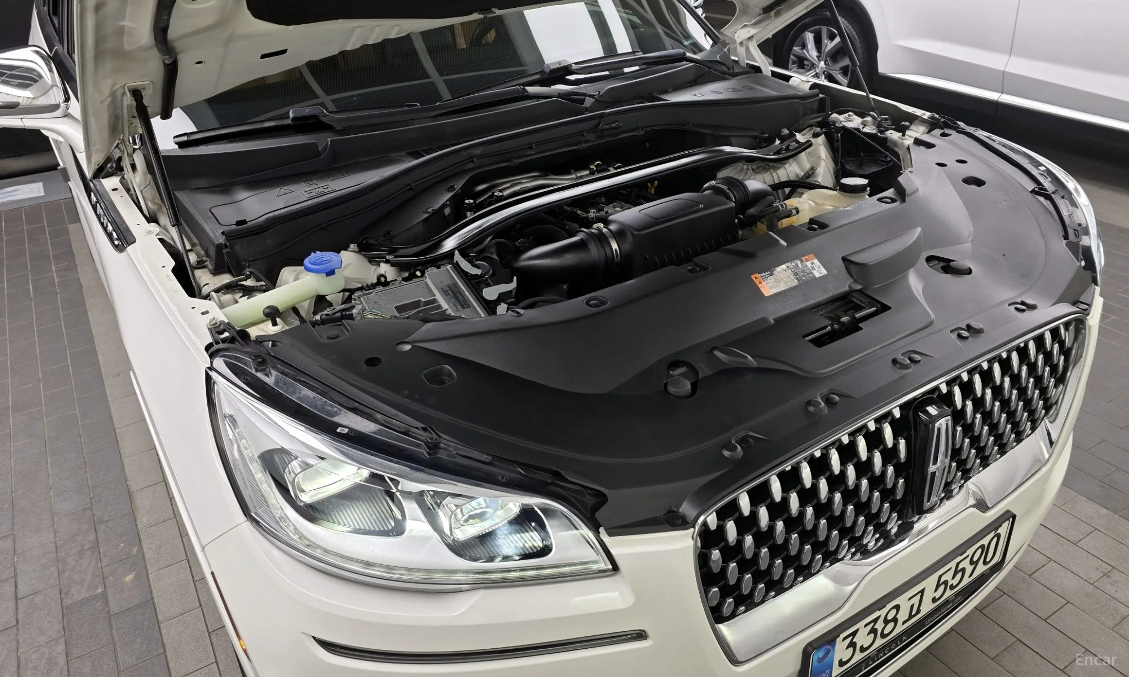 Lincoln Aviator 2nd Generation превью 6