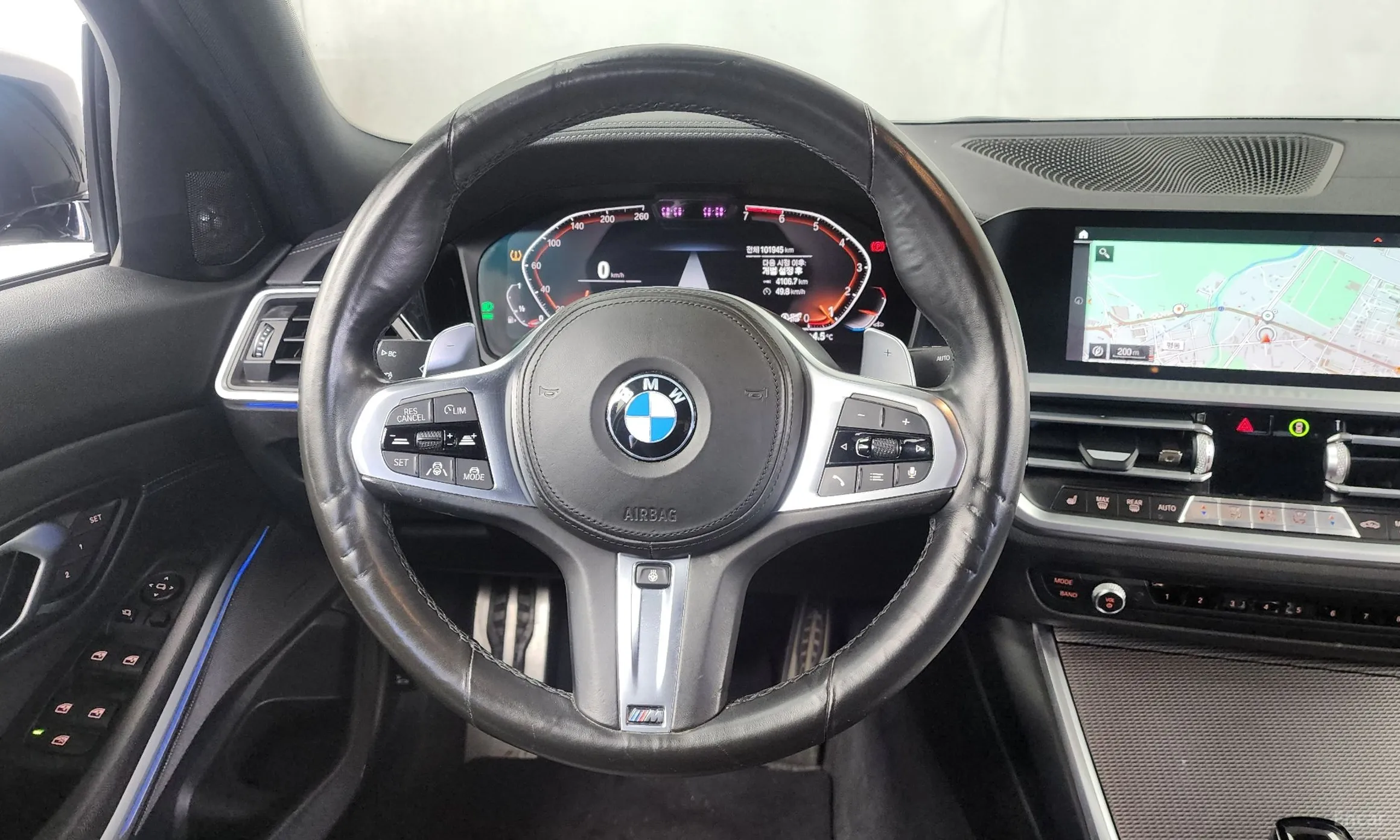 BMW 3 Series (G20) превью 13