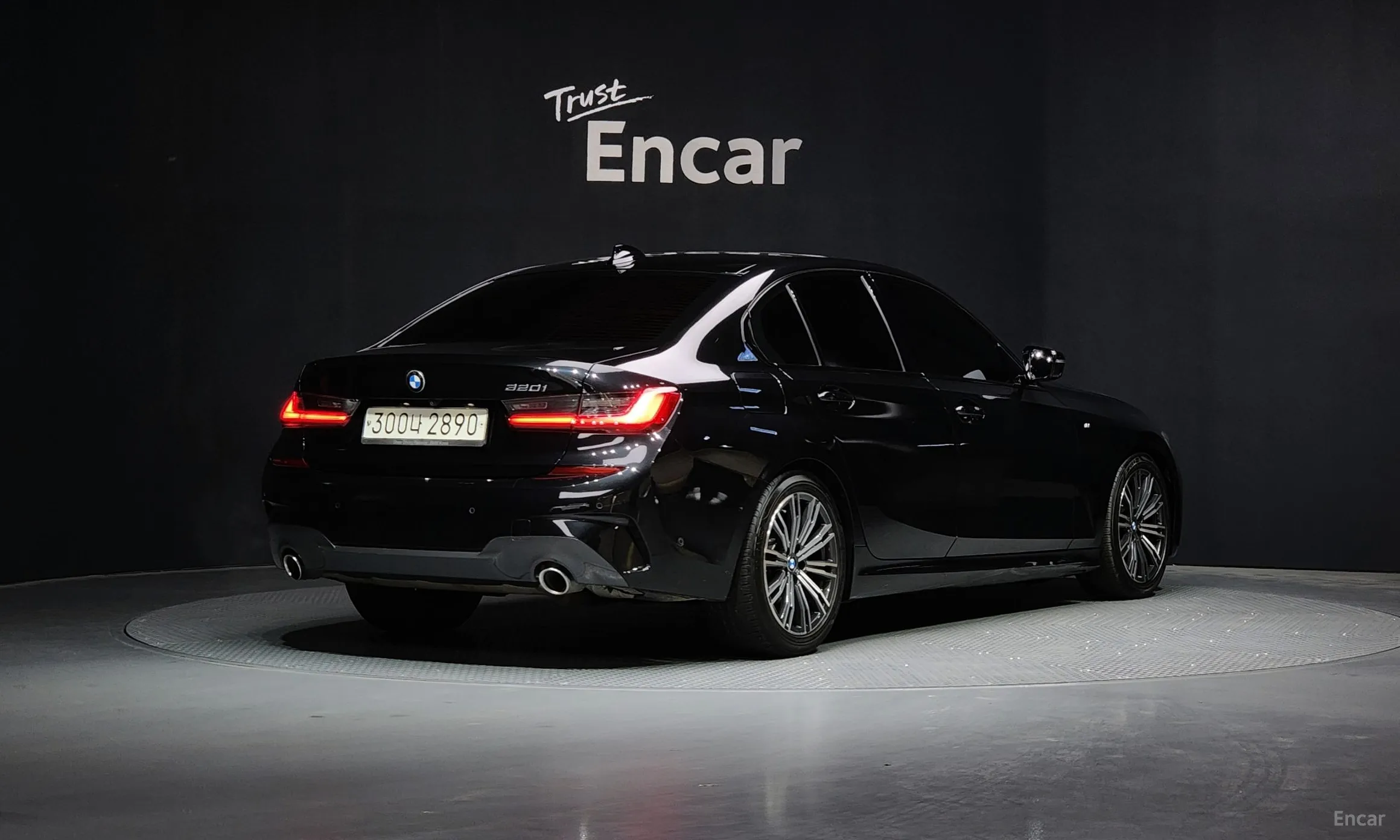 BMW 3 Series (G20)