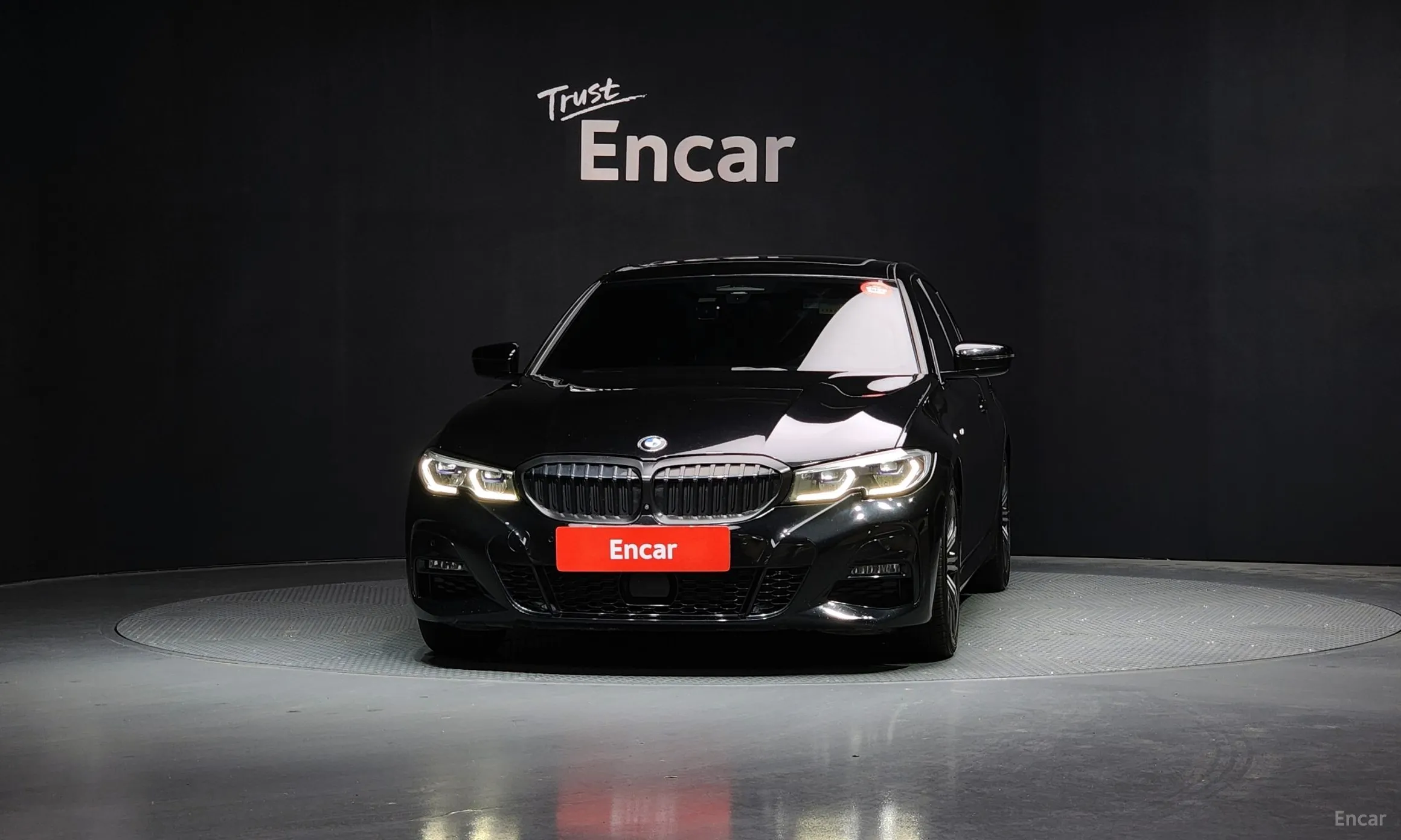 BMW 3 Series (G20) превью 3