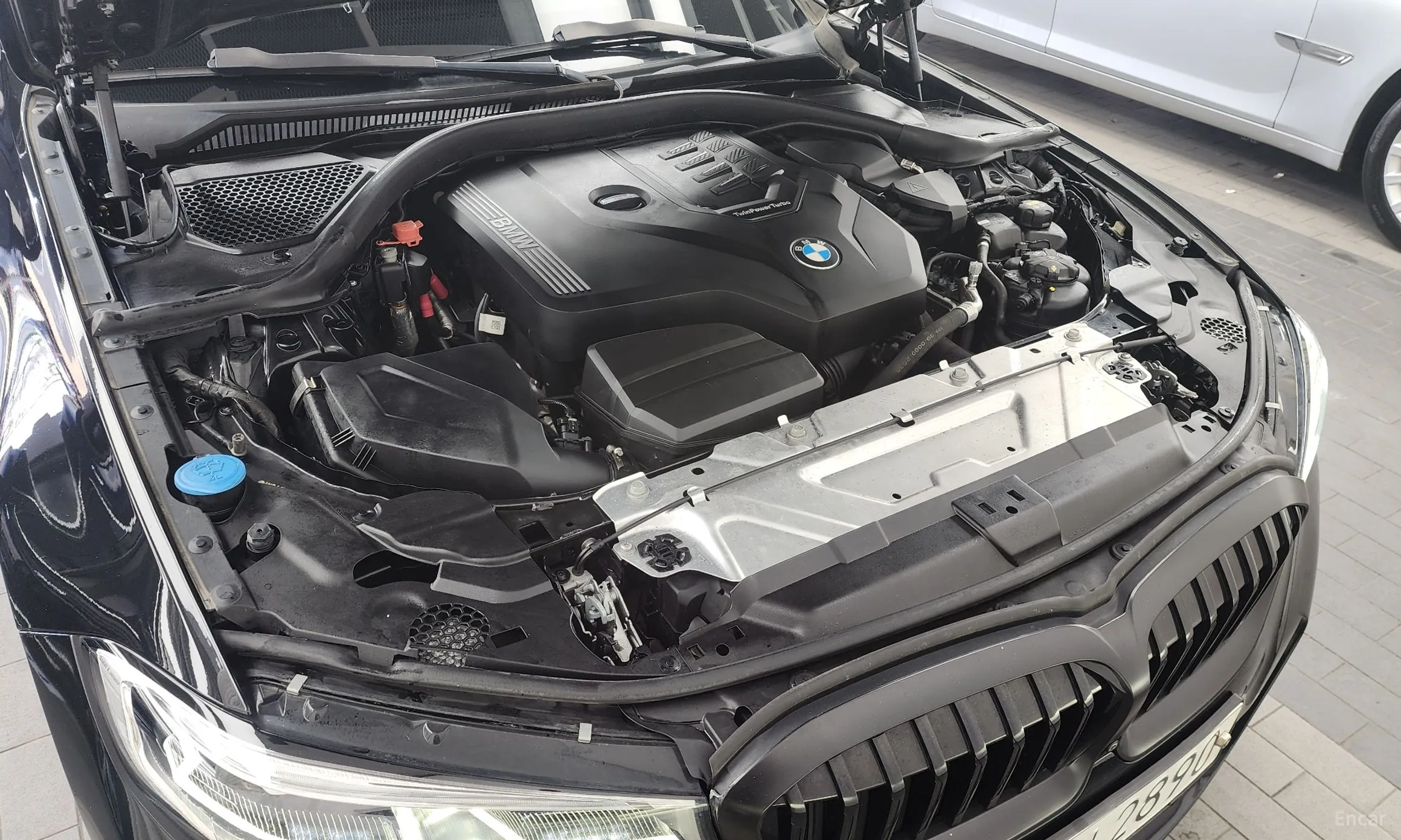 BMW 3 Series (G20) превью 6