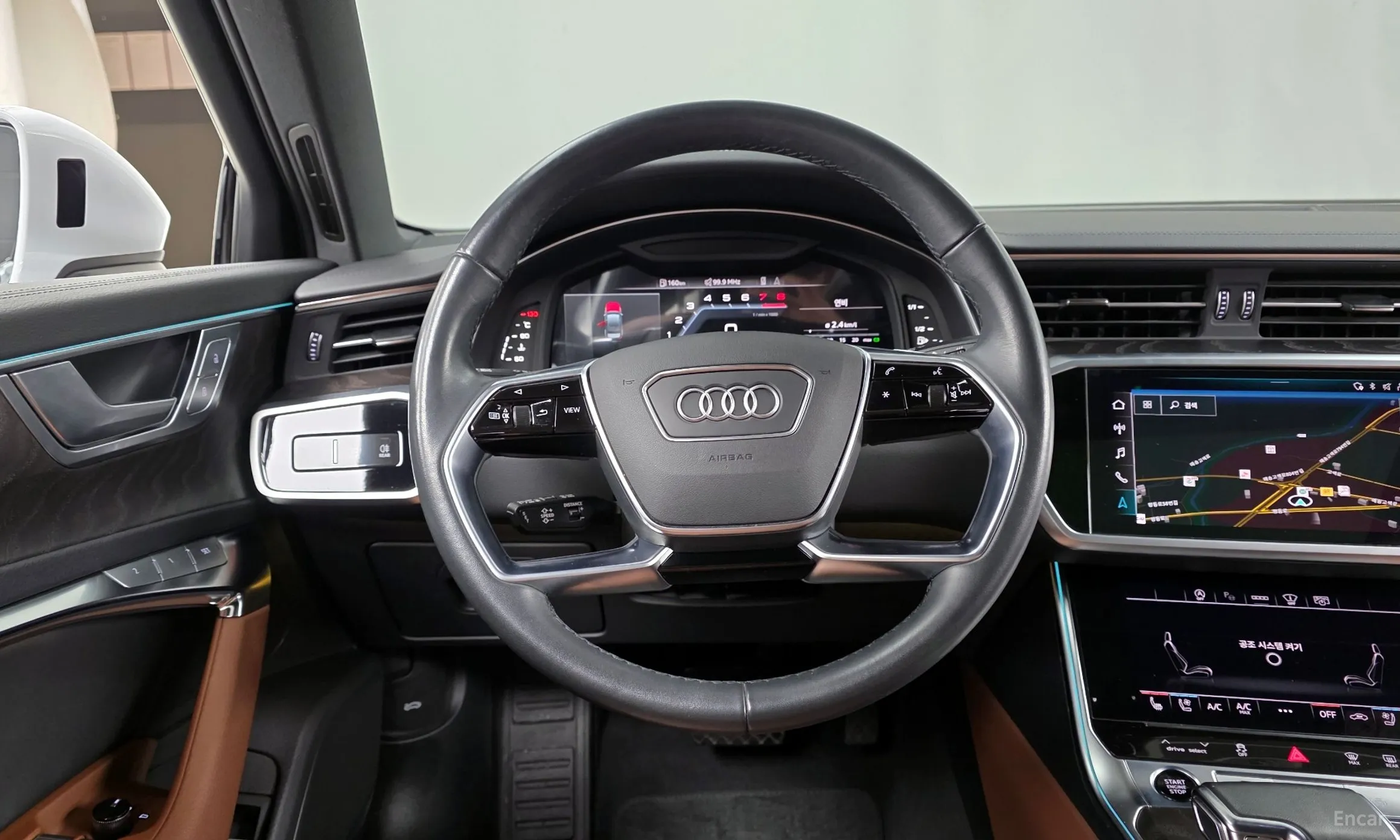 Audi A6 (C8) превью 13