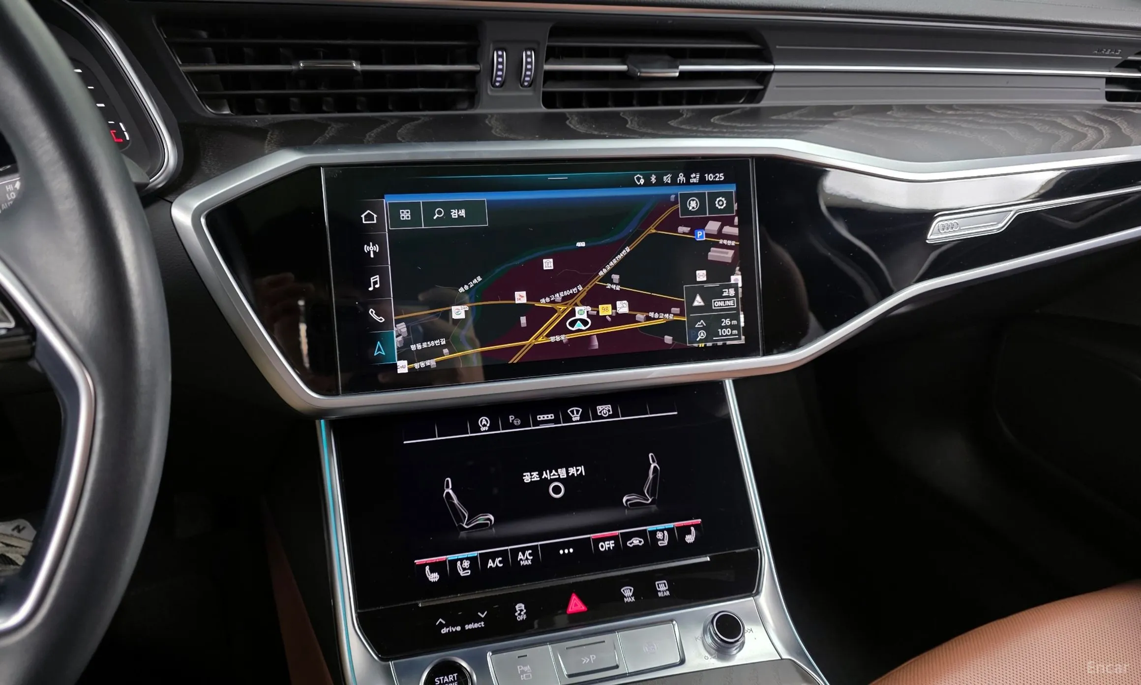 Audi A6 (C8) превью 14