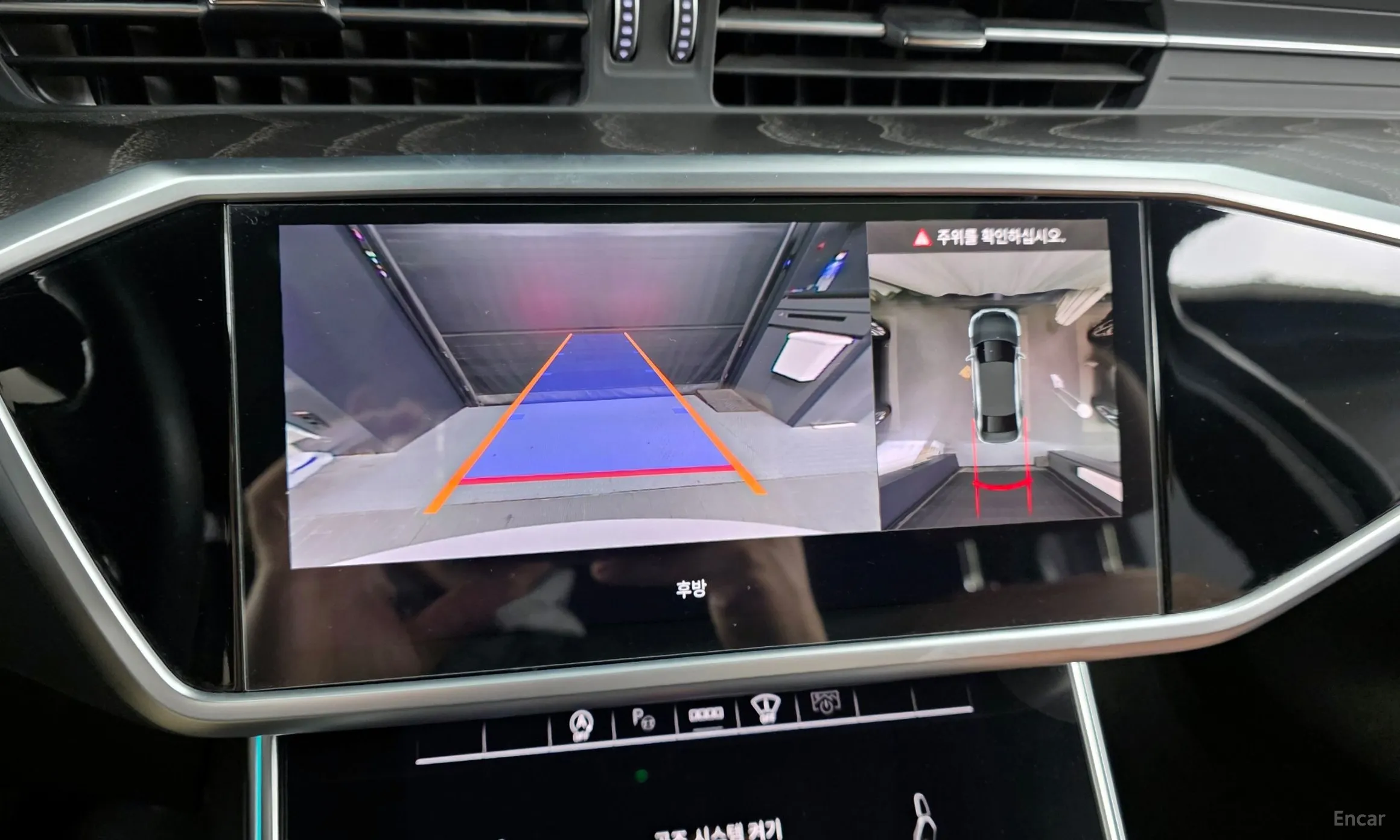 Audi A6 (C8) превью 15
