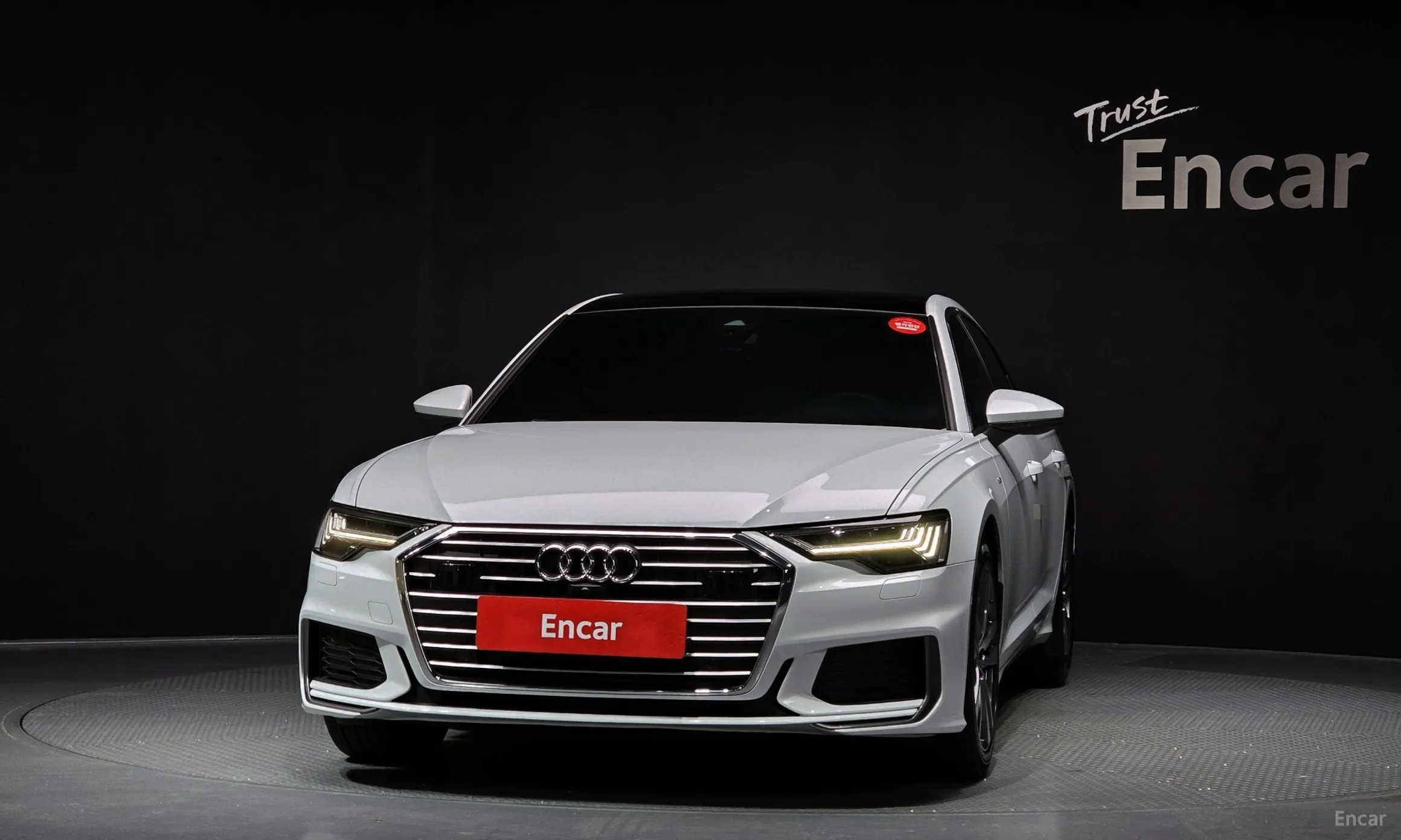 Audi A6 (C8) превью 3