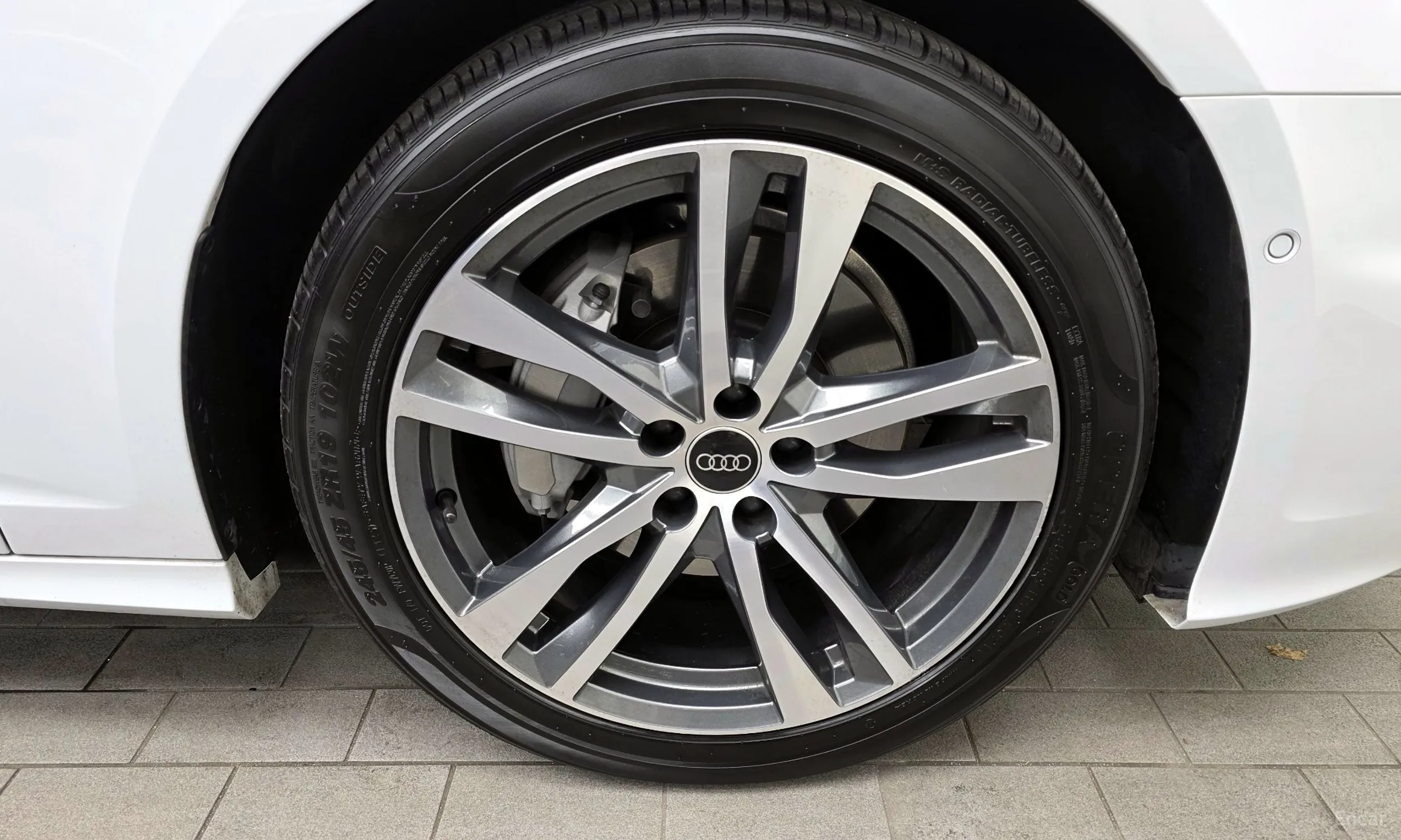 Audi A6 (C8) превью 5