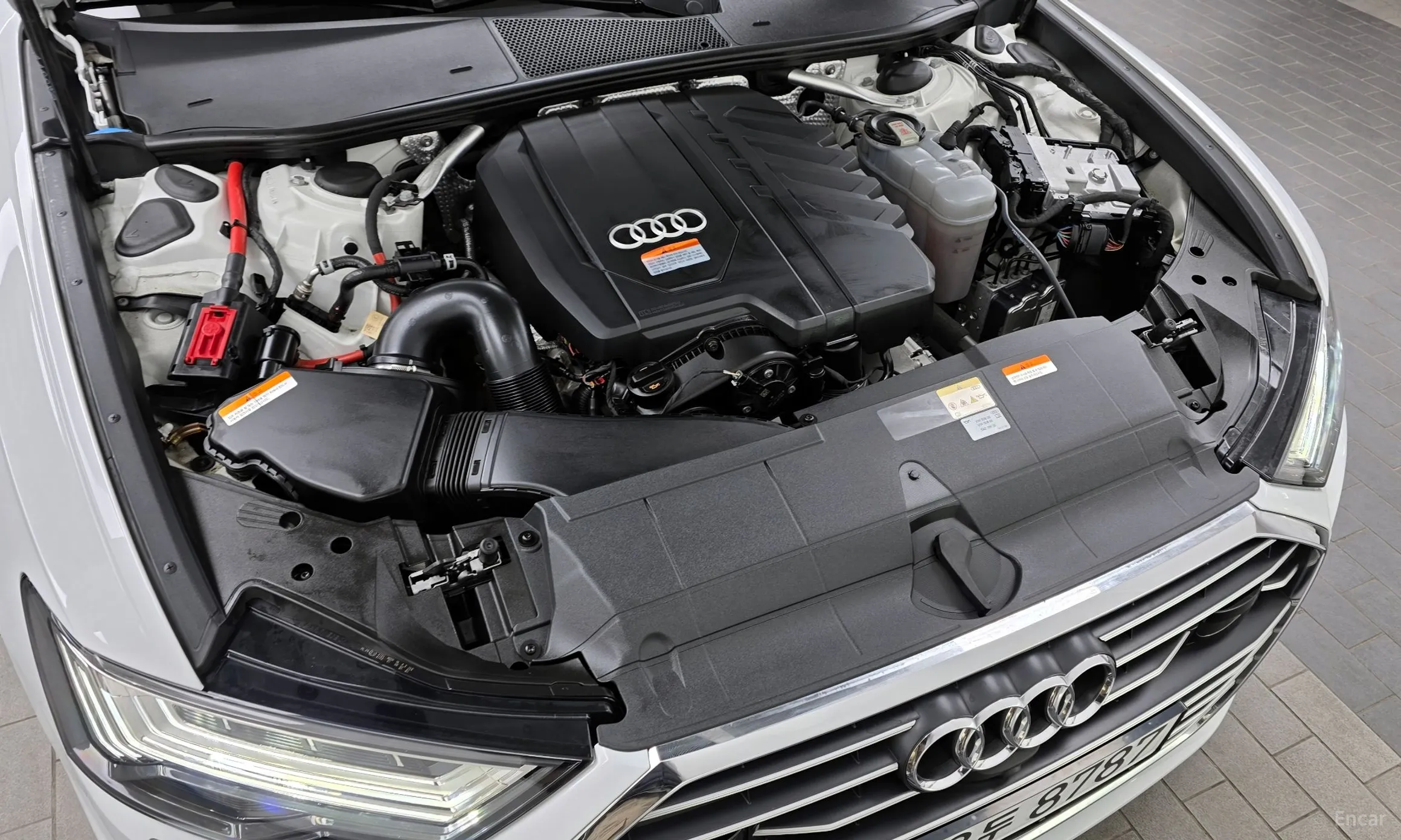 Audi A6 (C8) превью 6