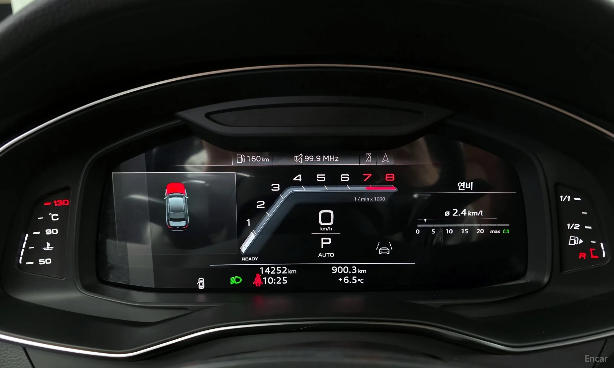 Audi A6 (C8) превью 8